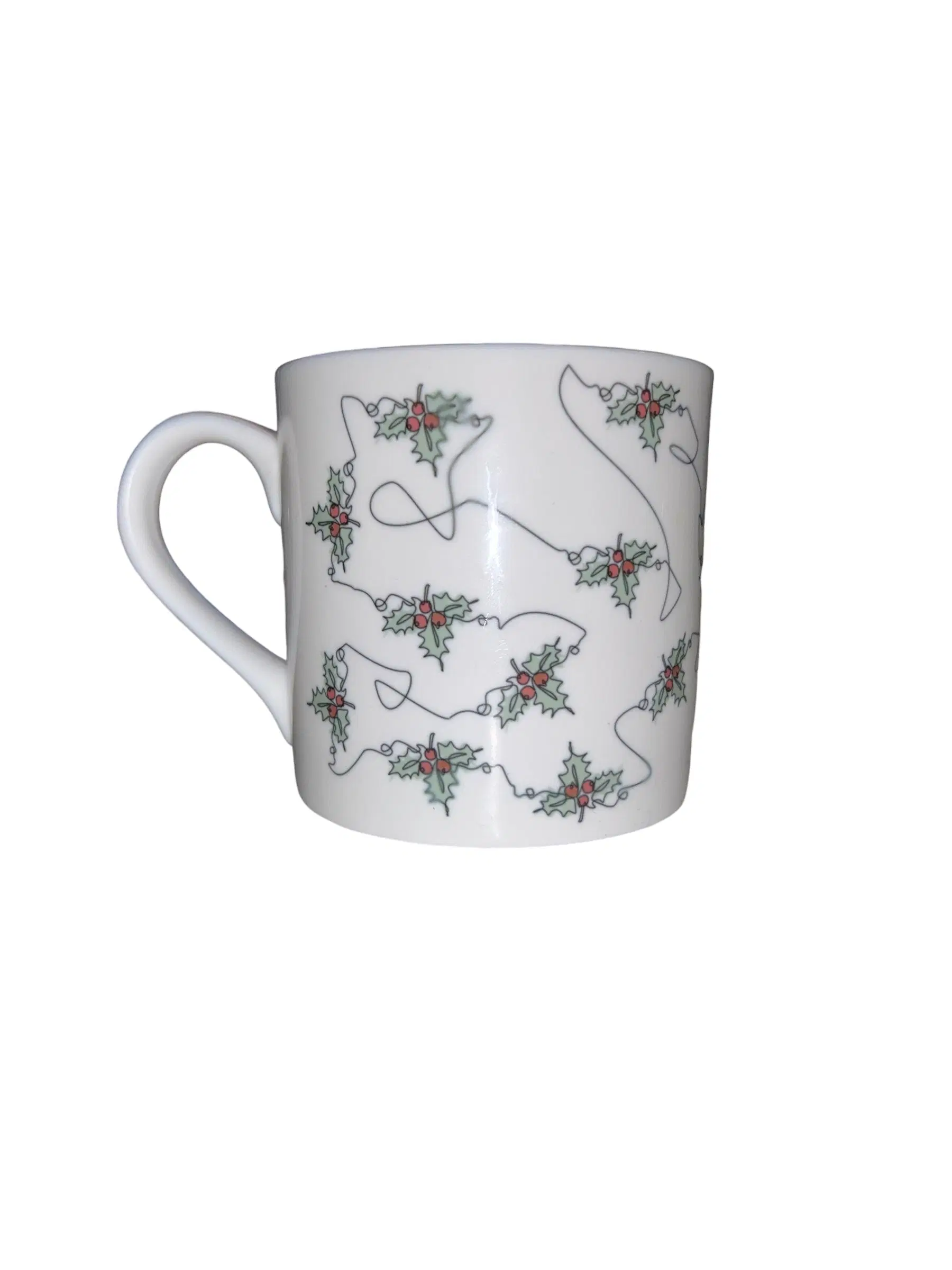 Holly Ink and Hue 350 ml Tasse