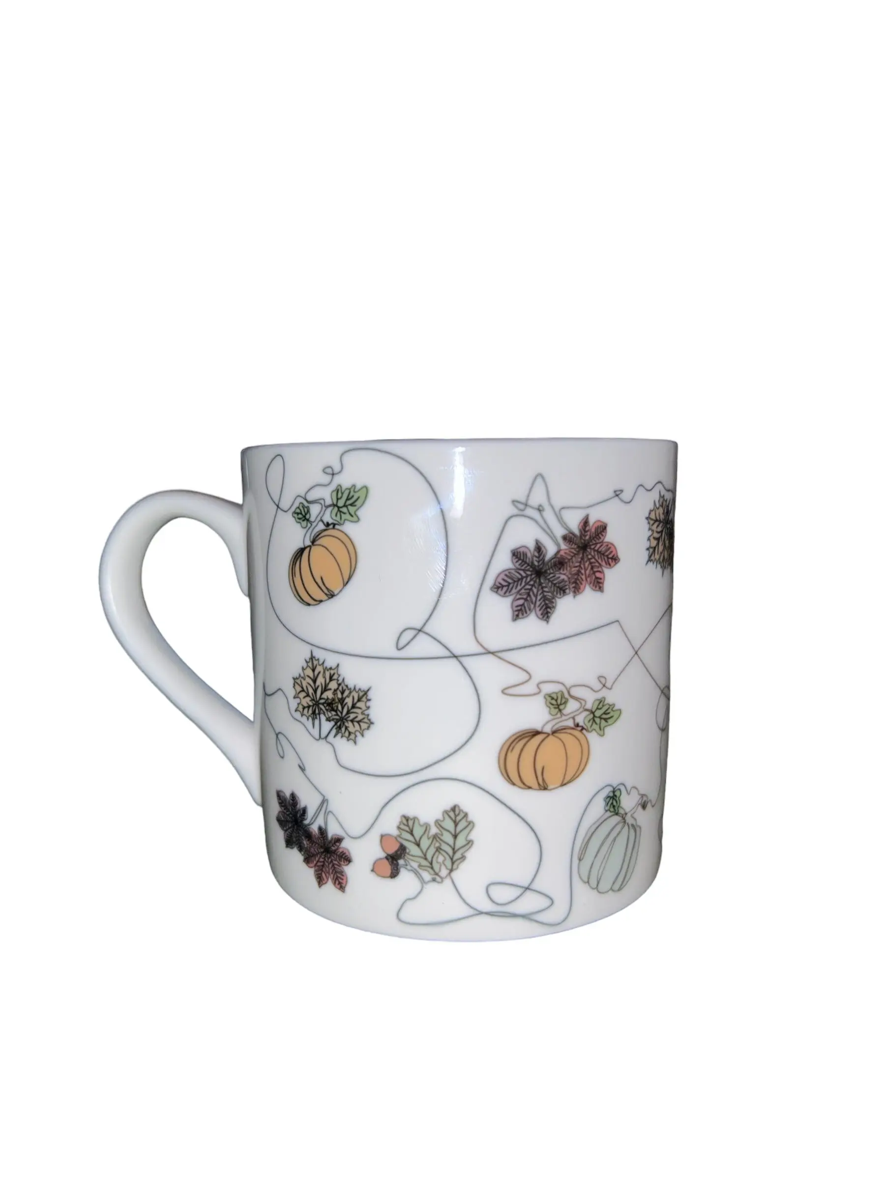 Autumn Ink and Hue 350ml Tasse