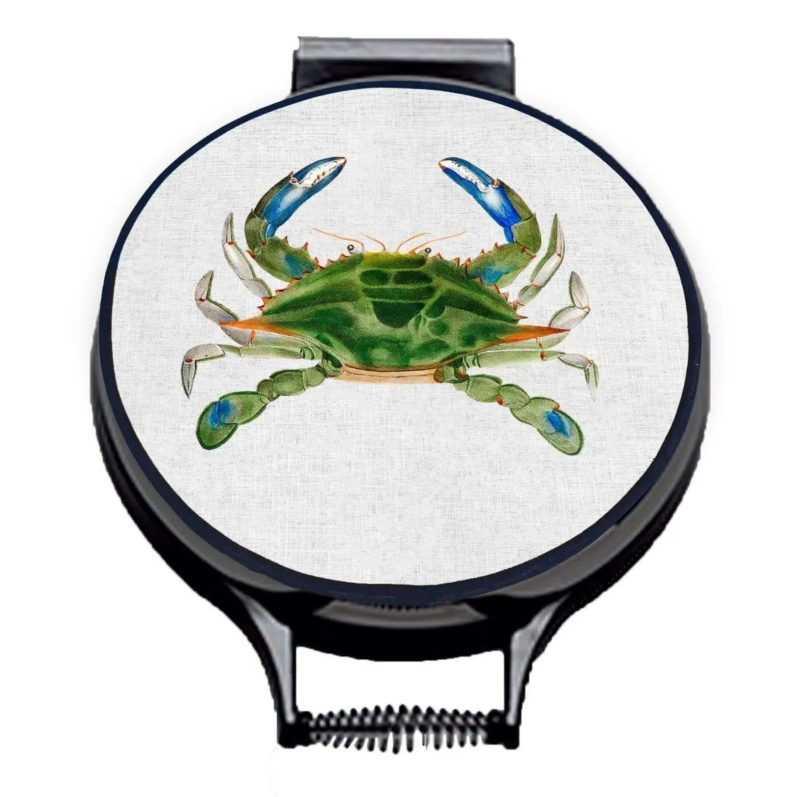 Runde Kochfeldabdeckungen „Pinchy“ Crab