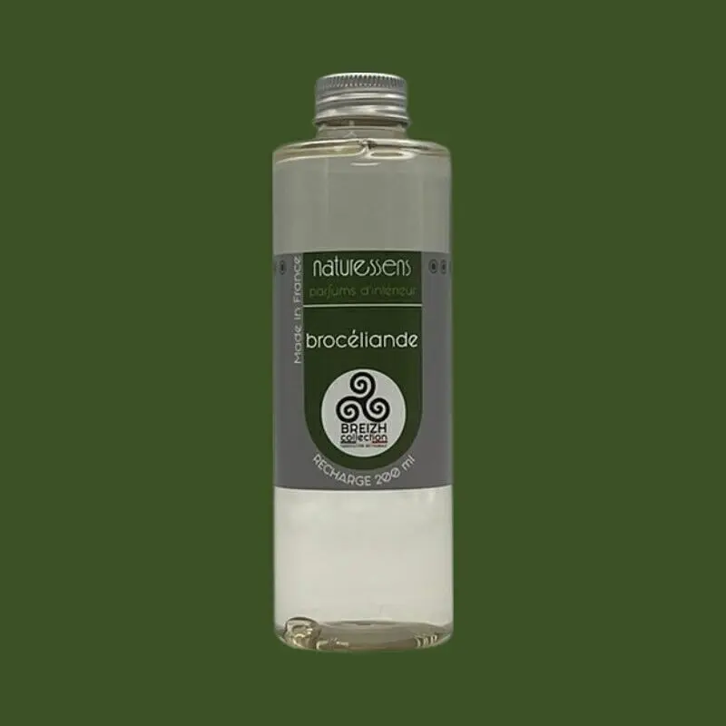 DUFTDIFFUSOR NACHFÜLLUNG 200ML BROCELIANDE