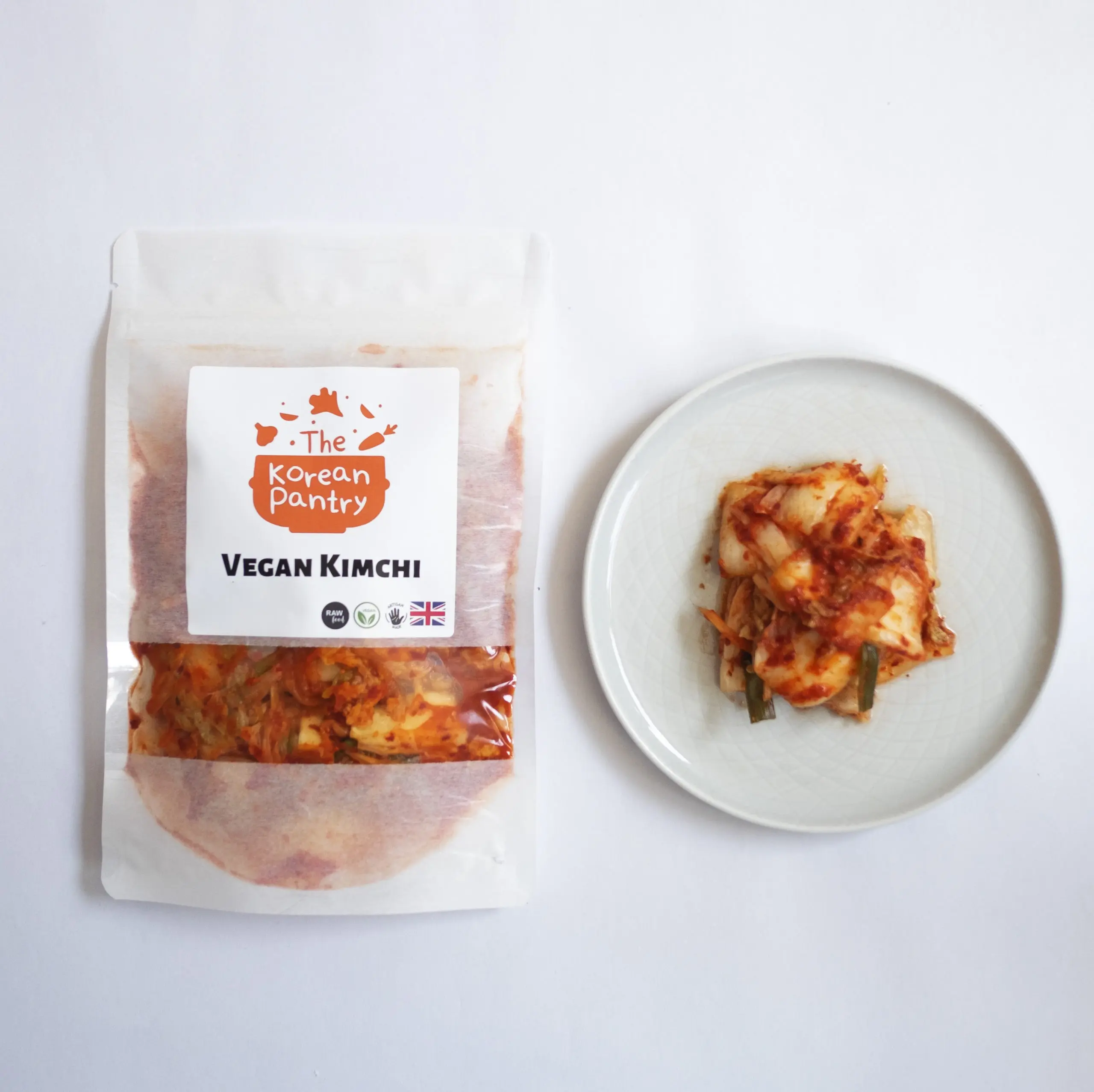 Veganes Kimchi 250g