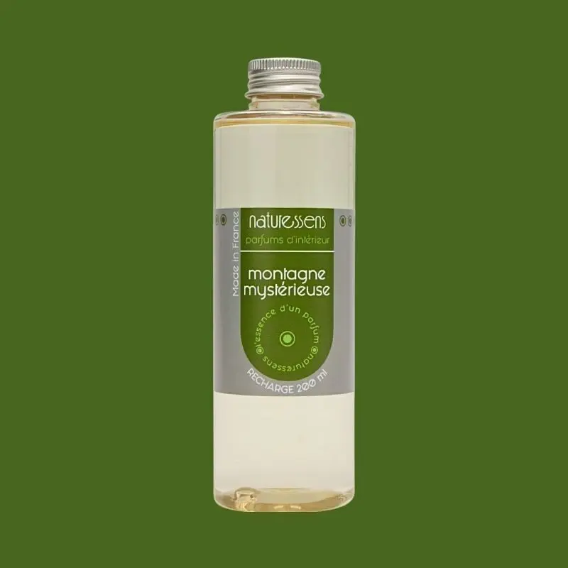 PARFÜM-DIFFUSOR NACHFÜLLUNG 200ML MYSTERIOUS MOUNTAIN