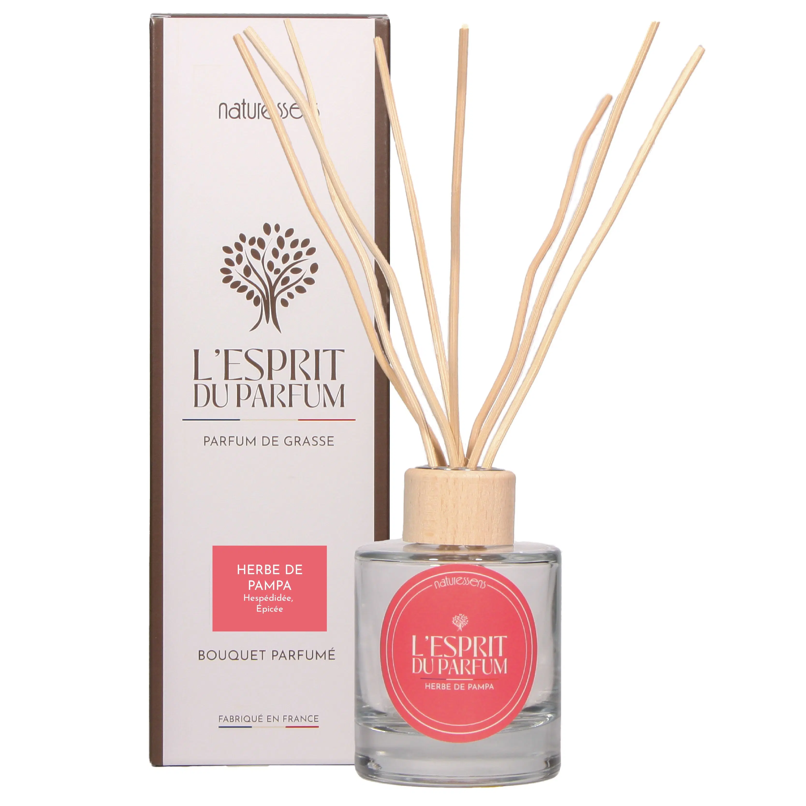 Pampasgras-Diffusor-Bouquet 110 ml