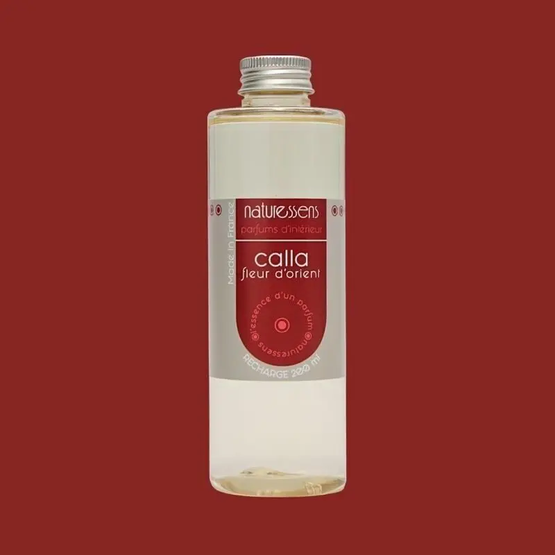 DUFTDIFFUSOR NACHFÜLLUNG 200ML CALLA „Orientalische Blume“