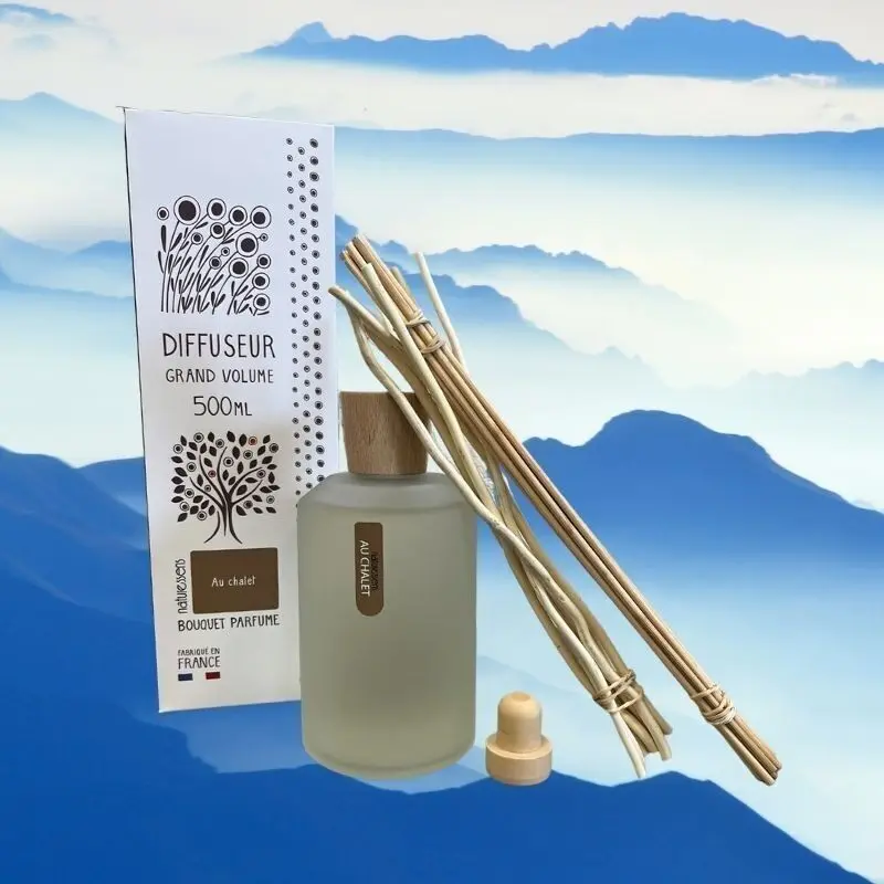 DIFFUSOR MIT GROSSER KAPAZITÄT 500 ML GEHEIMNISVOLLER BERG