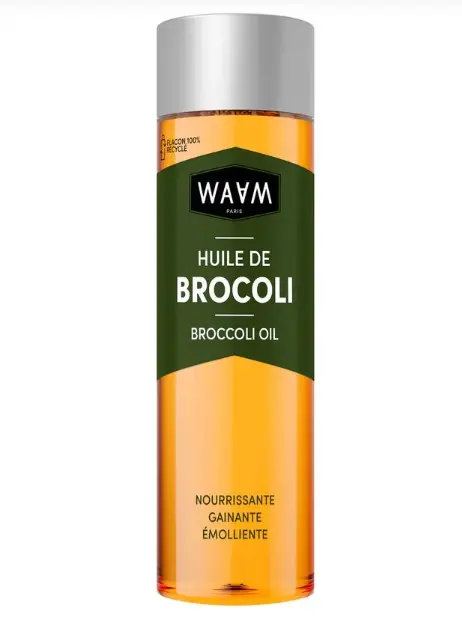 Brokkoliöl