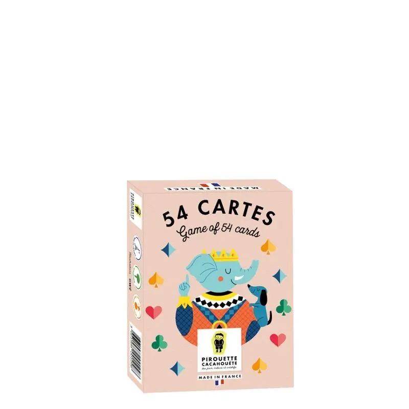 54 Card Deck