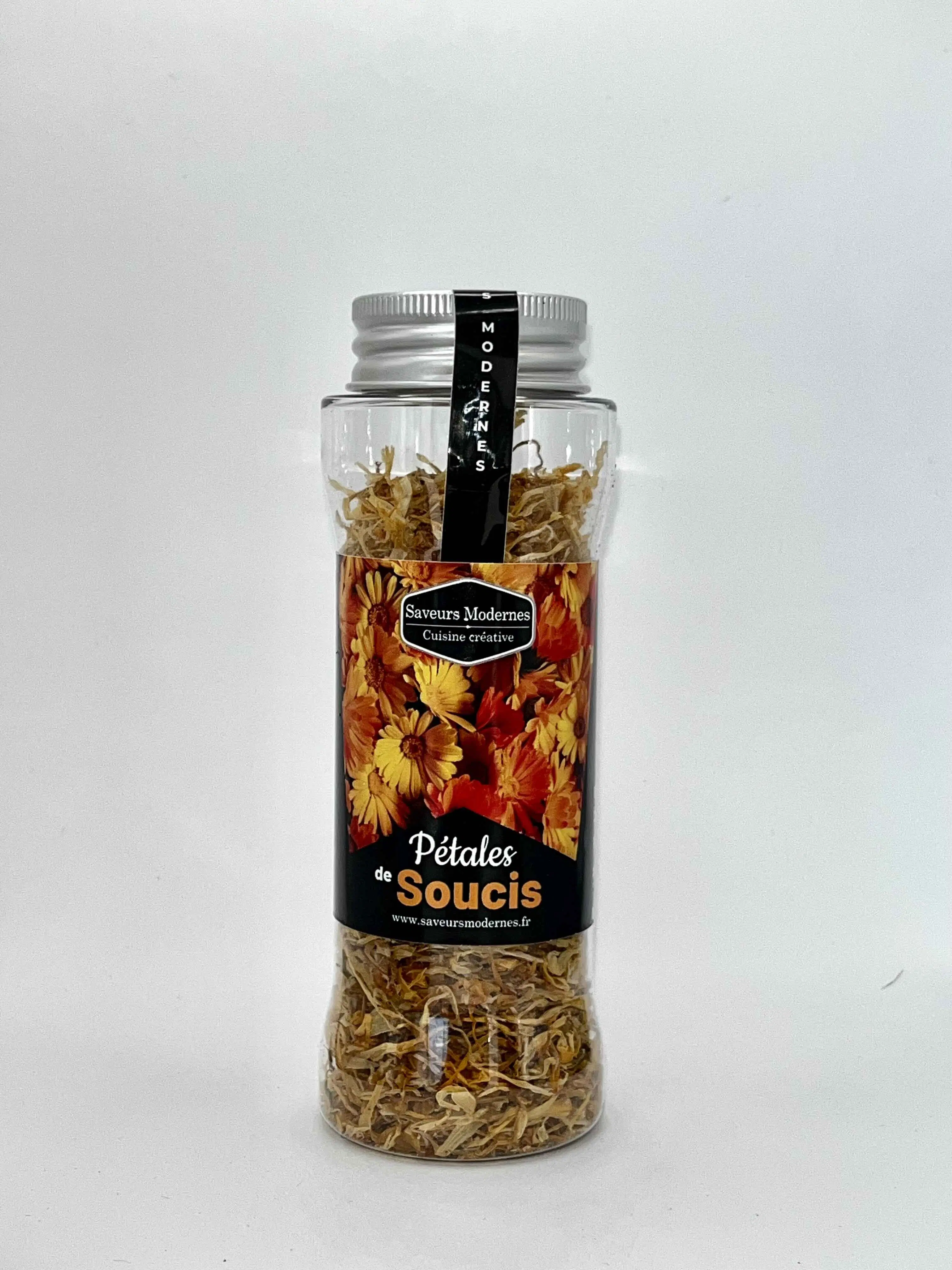Pétalos de caléndula