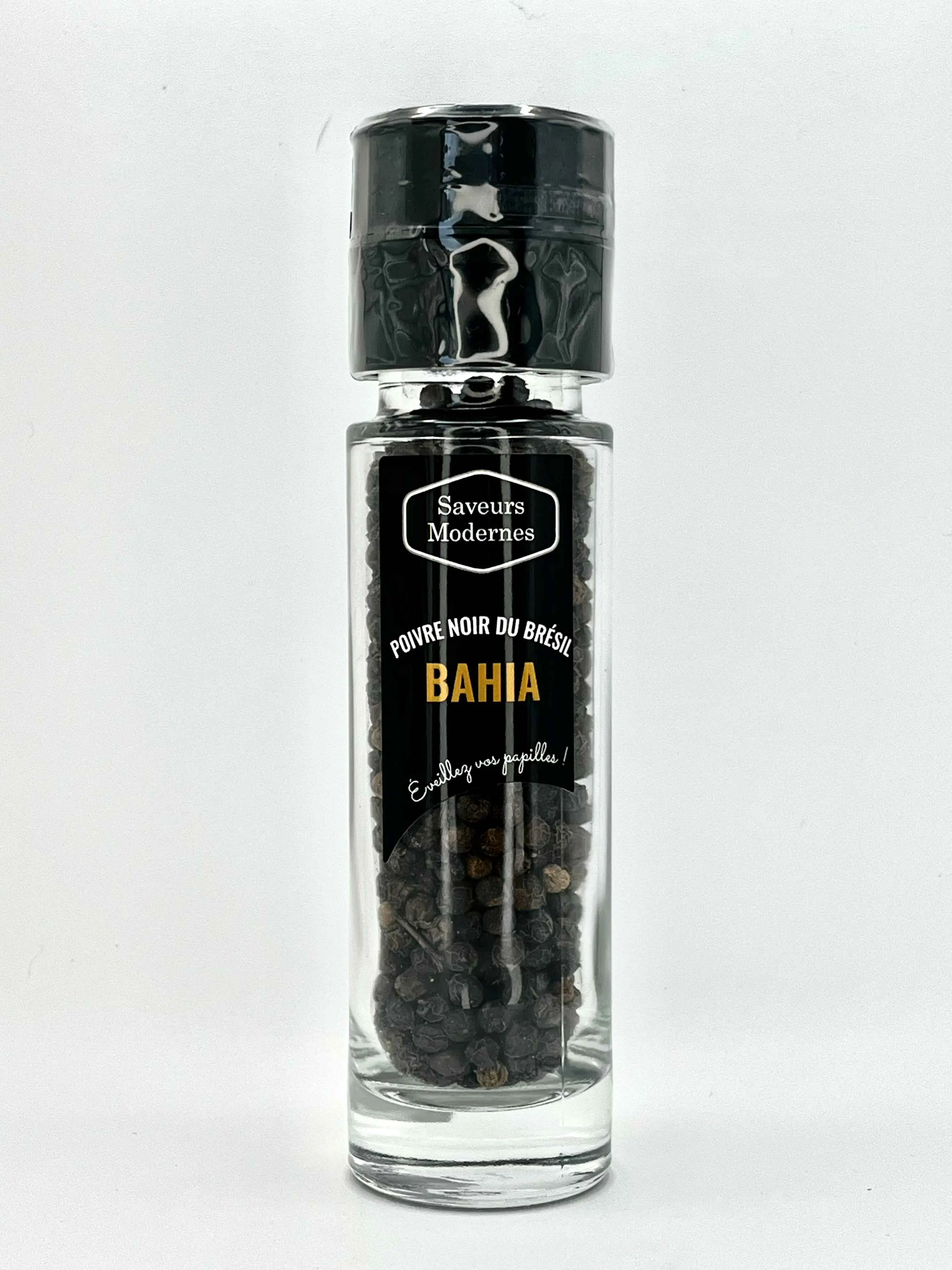 Pimienta negra de Bahía de Brasil