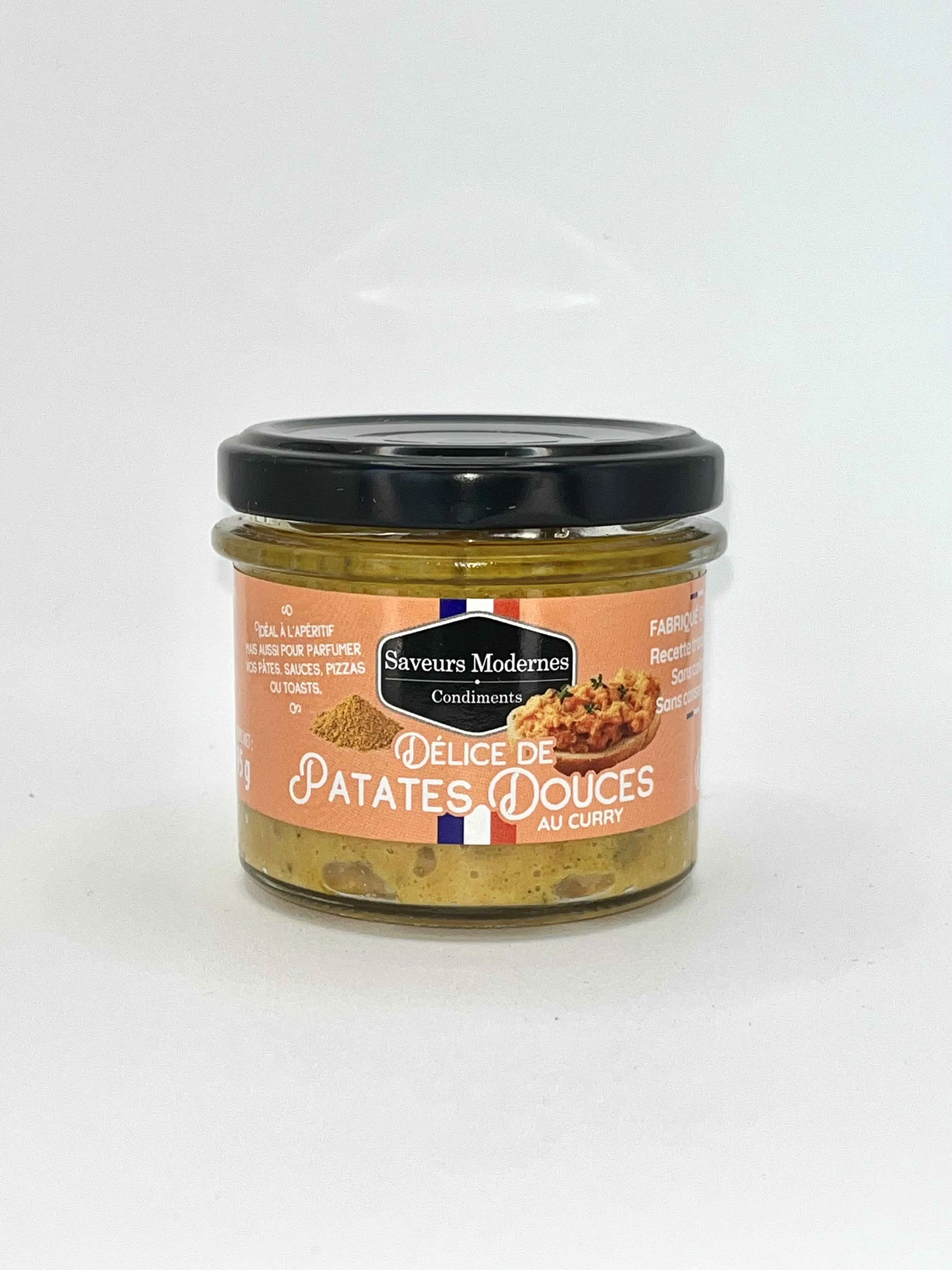 Batatas Untables Con Curry