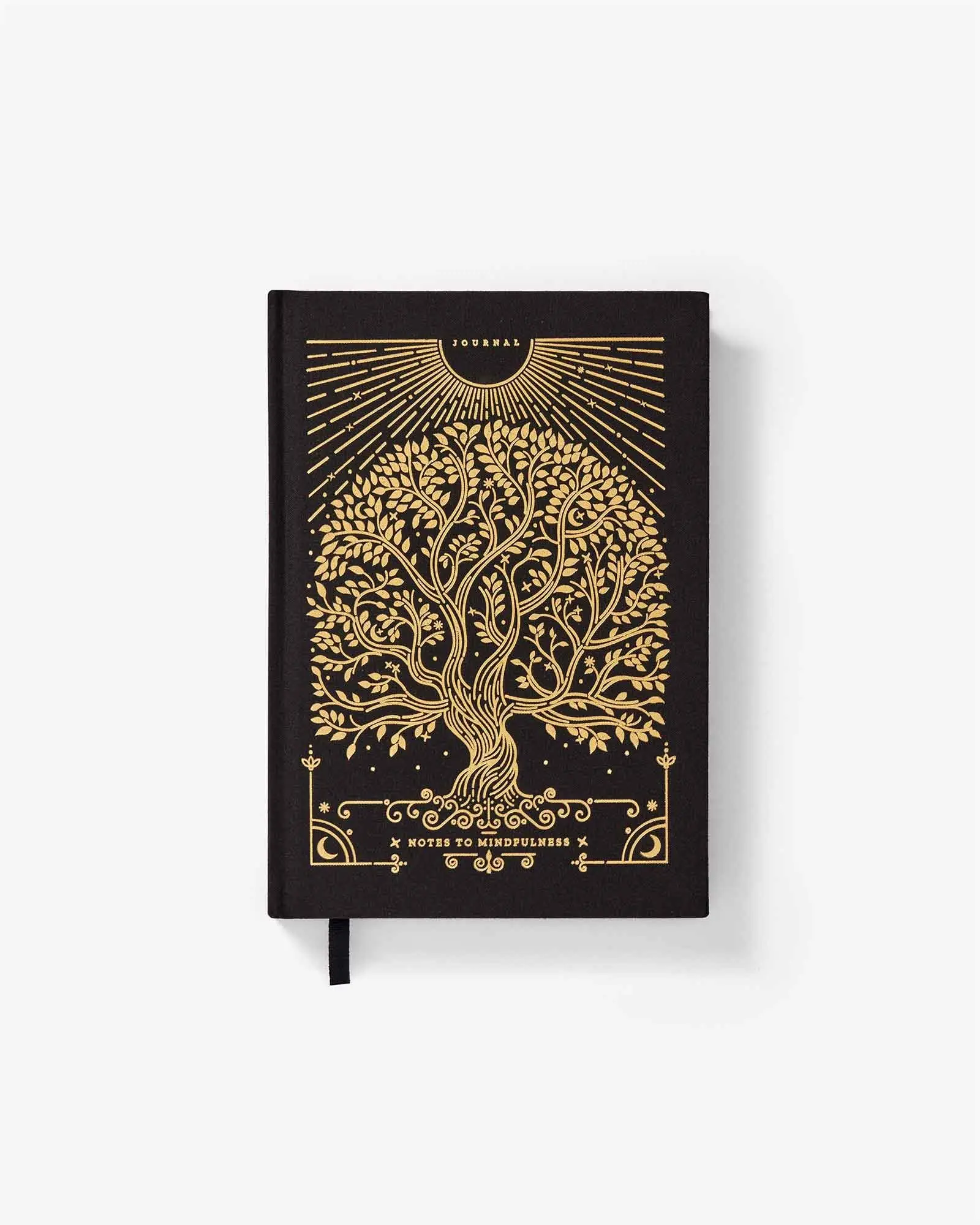 Notes to Mindfulness Journal - Stone