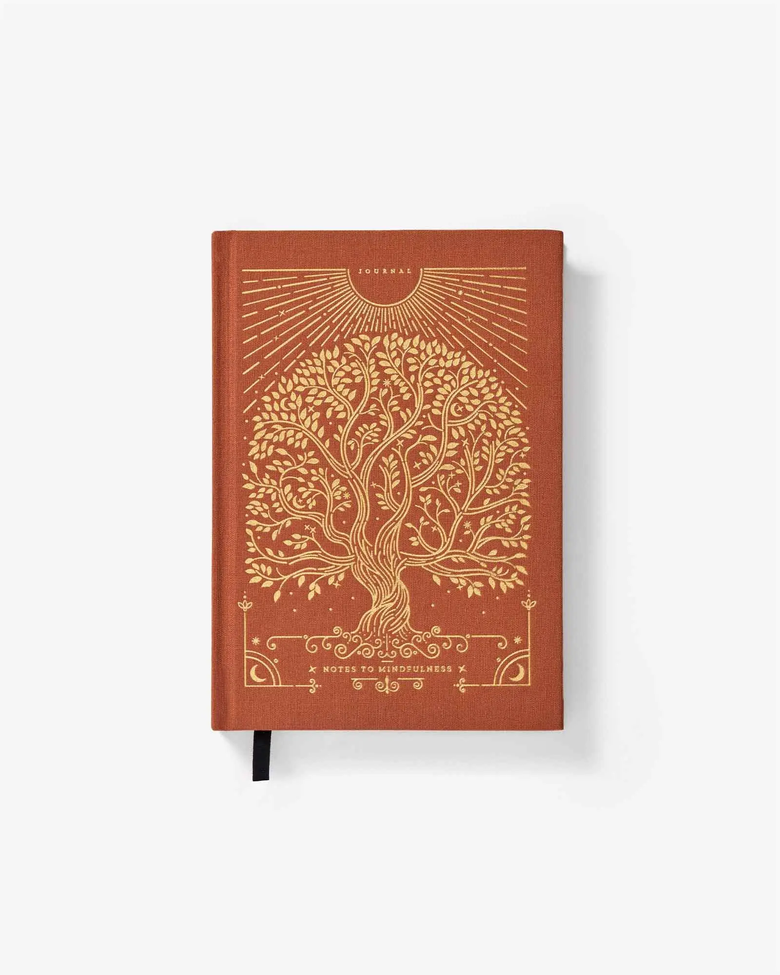 Notes to Mindfulness Journal - Sunset