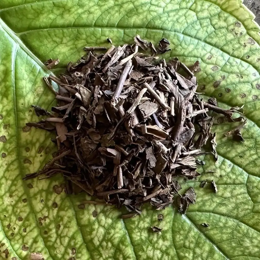 Hojicha Thé Vert Bio Torréfié 50 gr