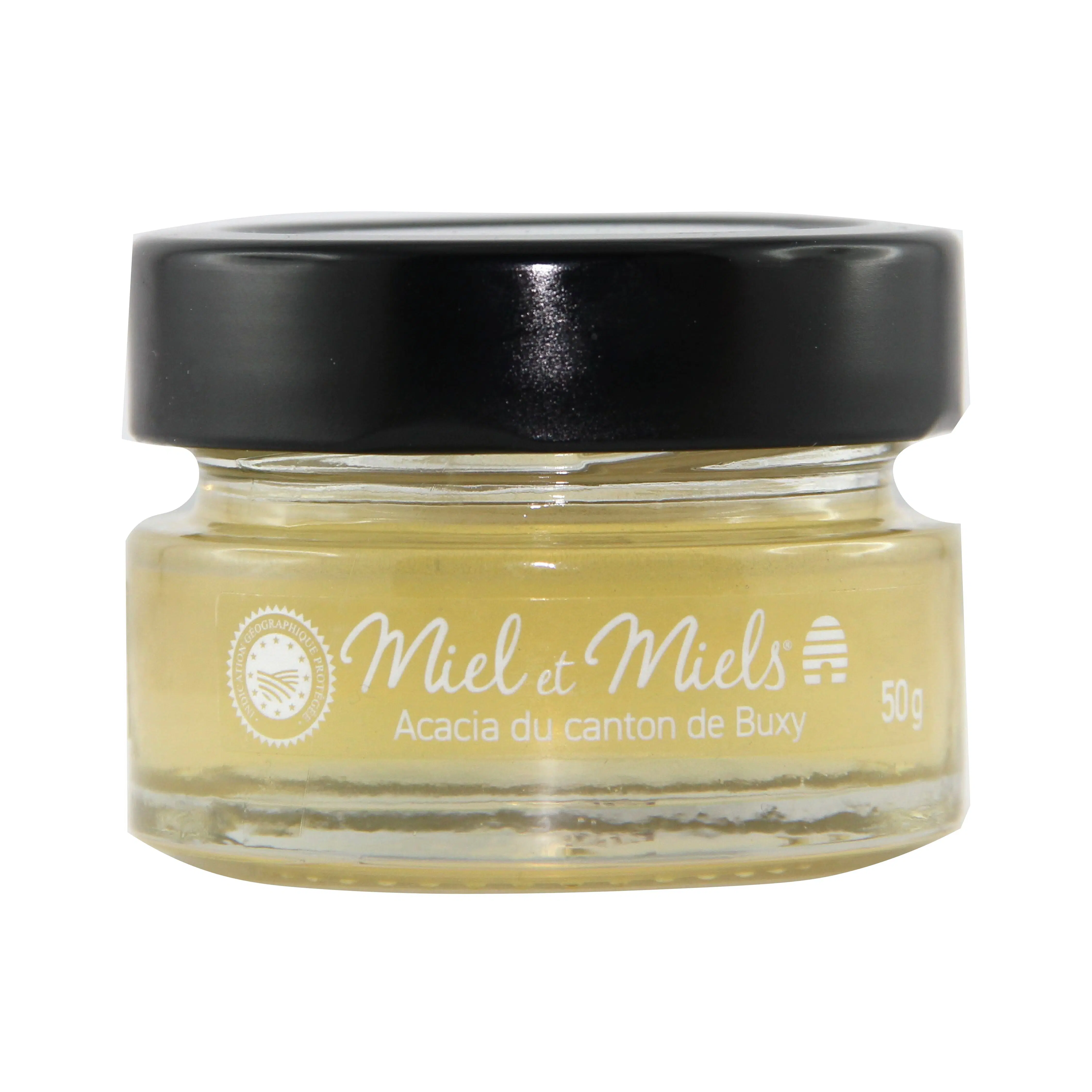 Acacia honey from the canton of Buxy 50g