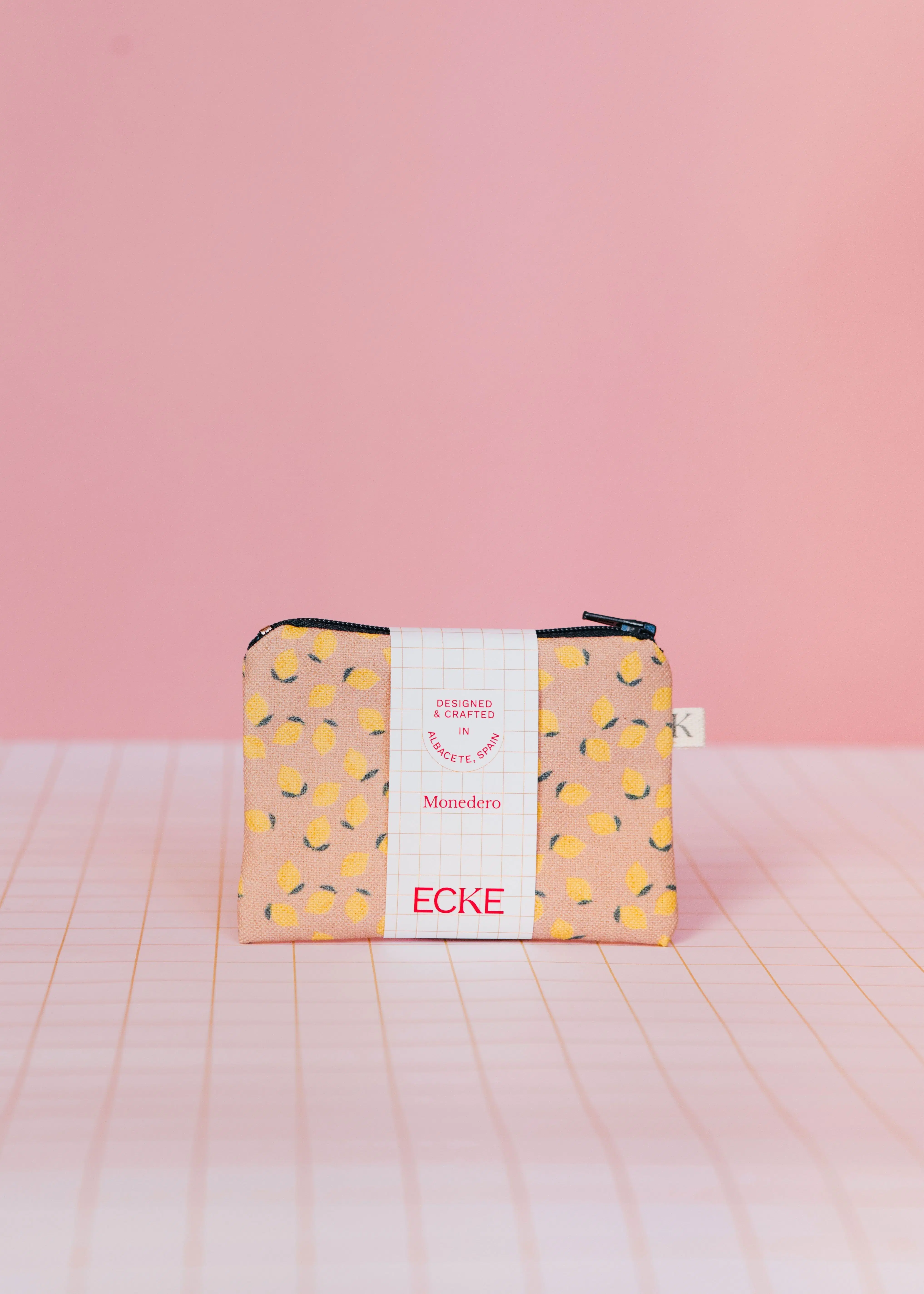 Nude Lemons Purse