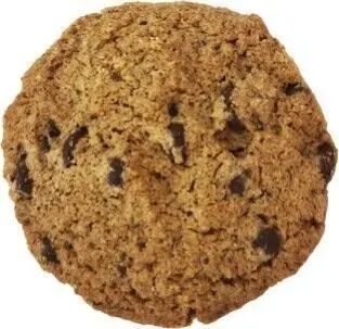BULK - COOKIZH - Bio-Buchweizenkekse mit Schokoladenstückchen