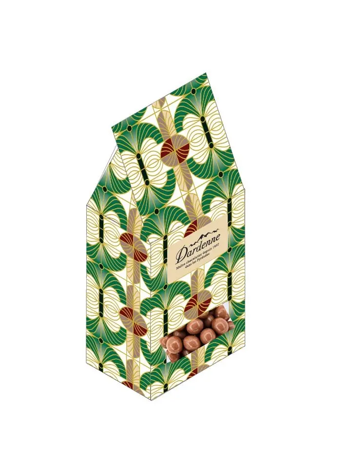 My Little Pleasure ALMONDS and RAISINS dark chocolate 130g