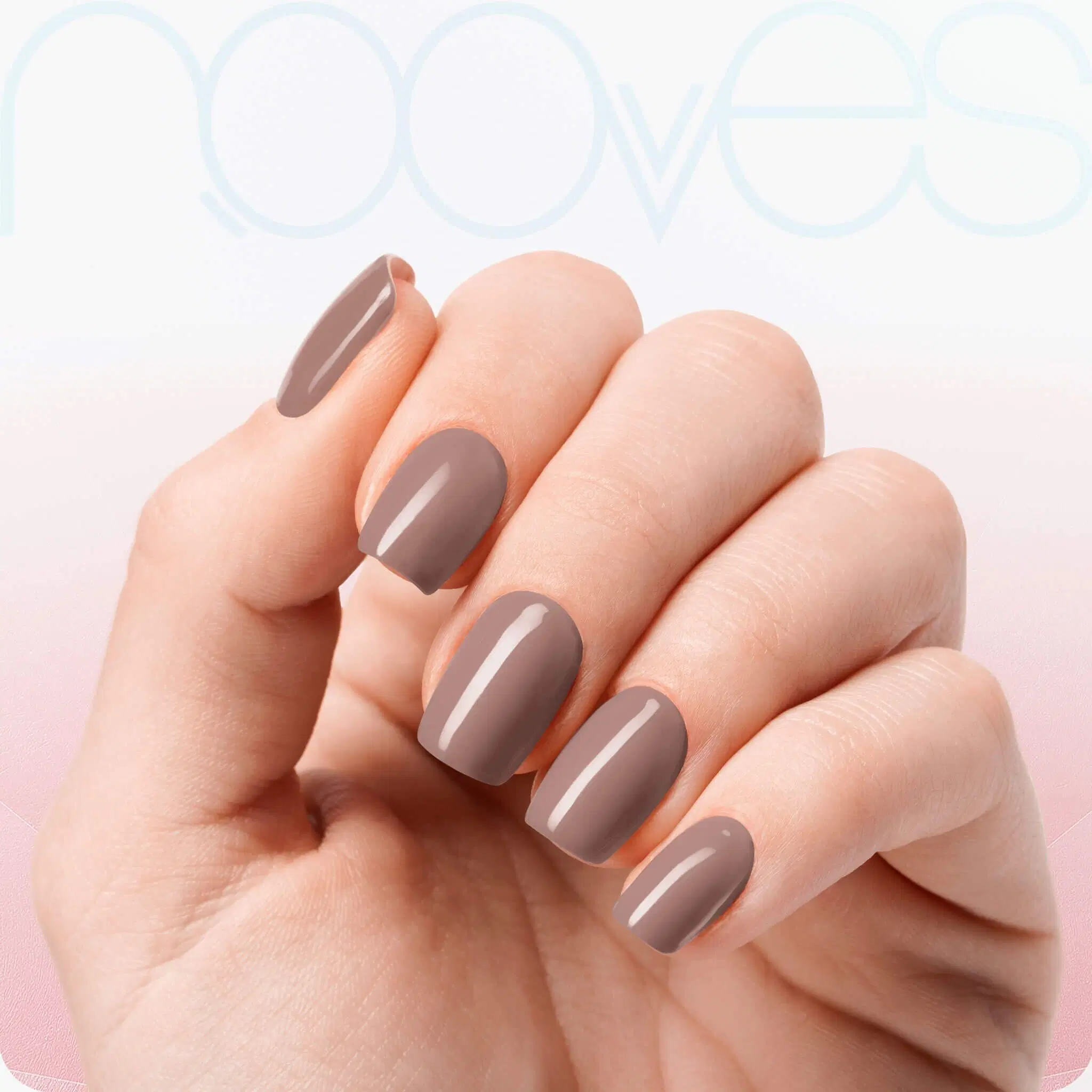 Gel Sheets - Terra - Nooves Nails
