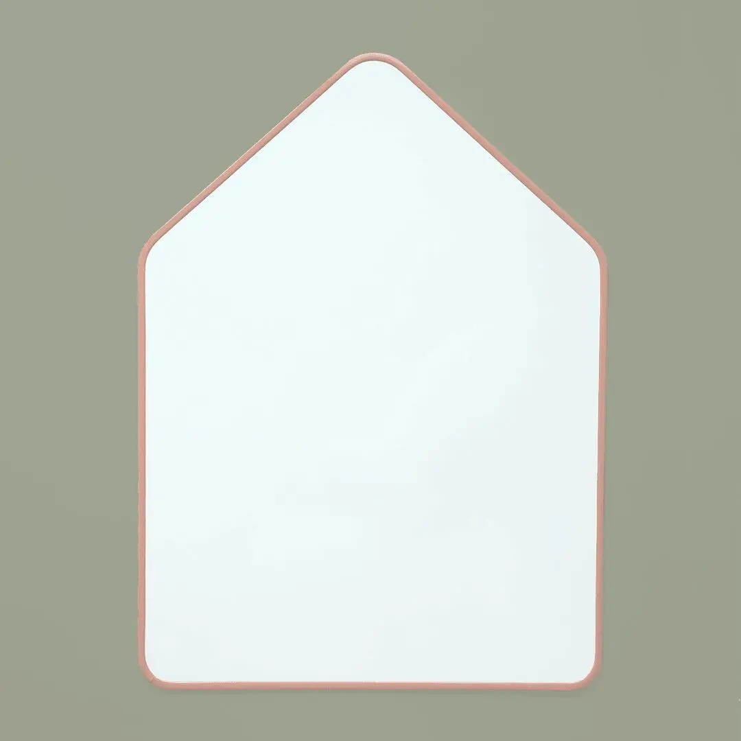 Cabane Magnetic Whiteboard - Nude
