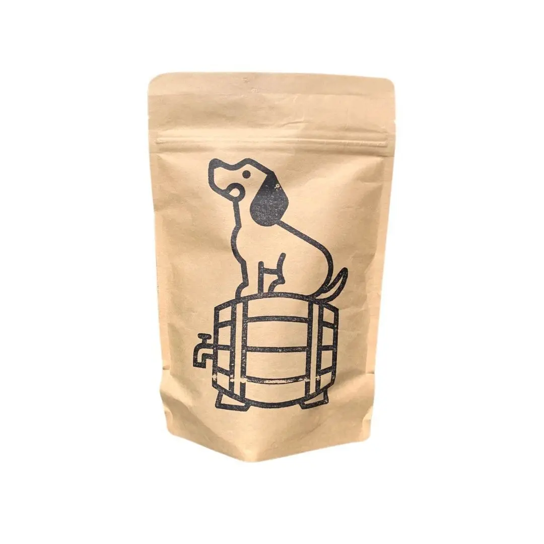 BrewBix Erdnussbutter-Hundeleckerli – 500-g-Beutel