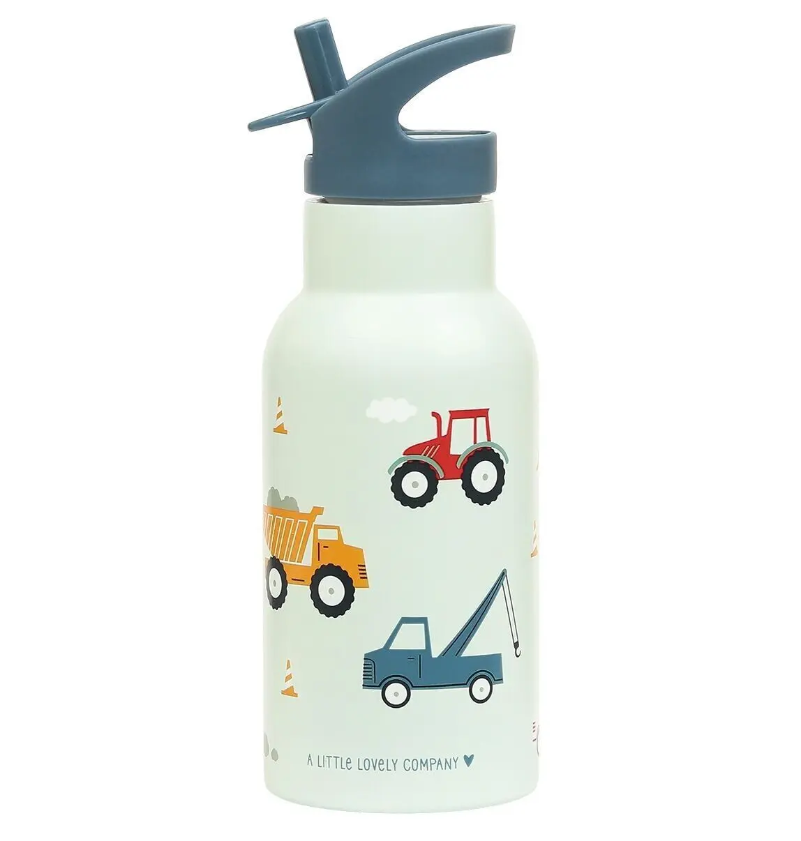 Vehicle insulated bottle