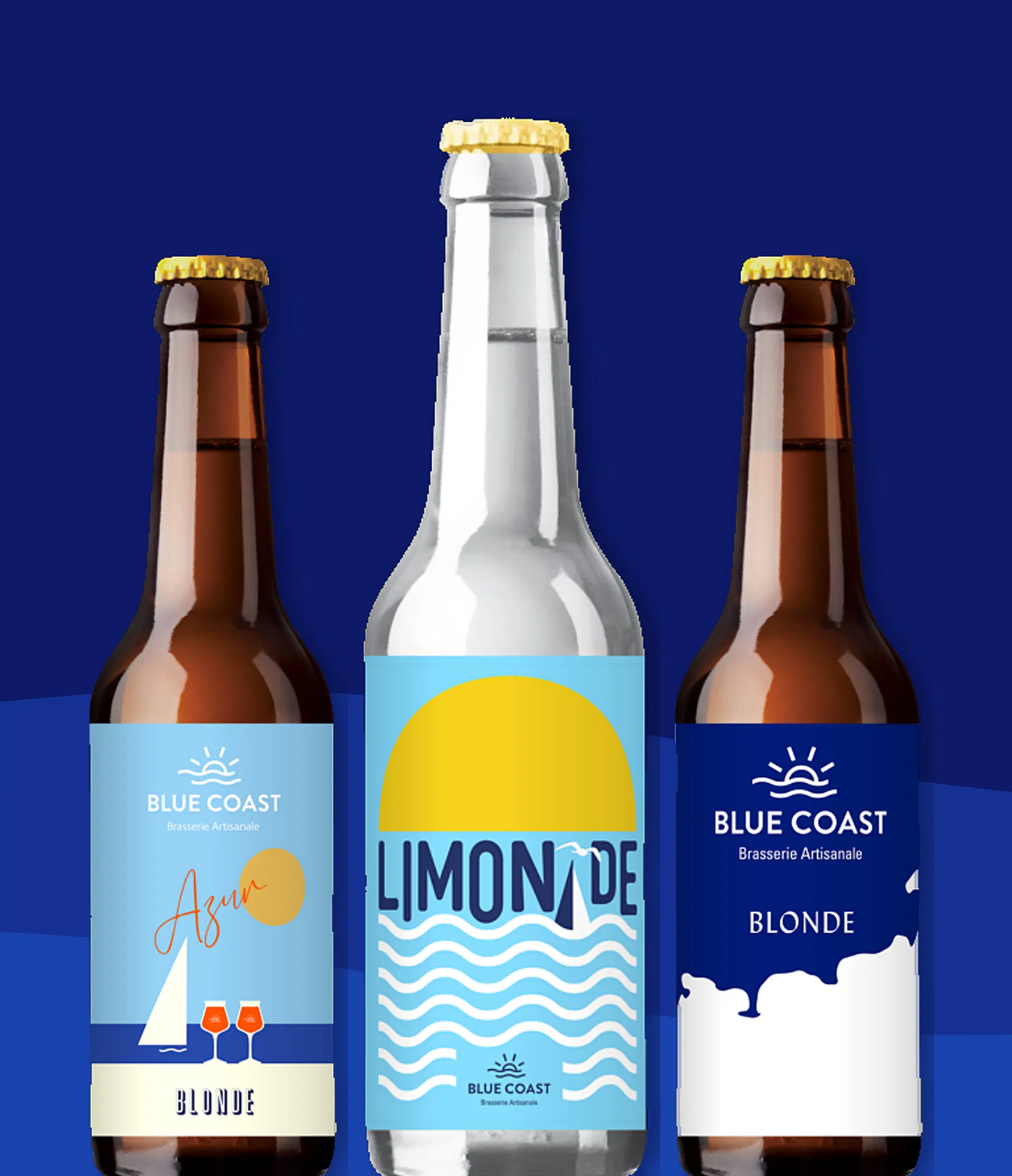 Abwechslungsreiches Paket – 12 Craft-Biere + 12 Limonaden – 33-cl-Flasche – BIO