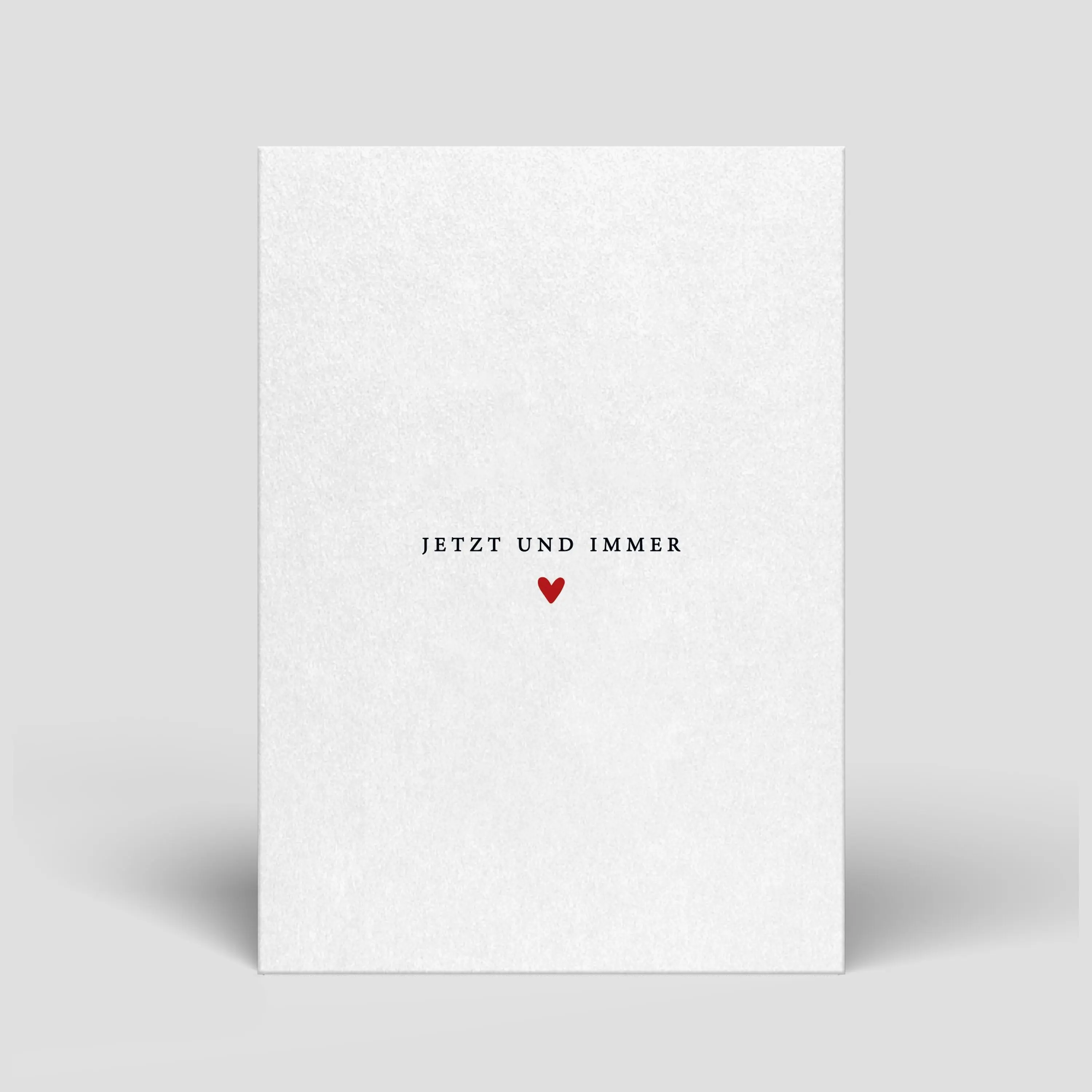 Carte de Saint-Valentin - N° 33 | Équitable, écologique et durable