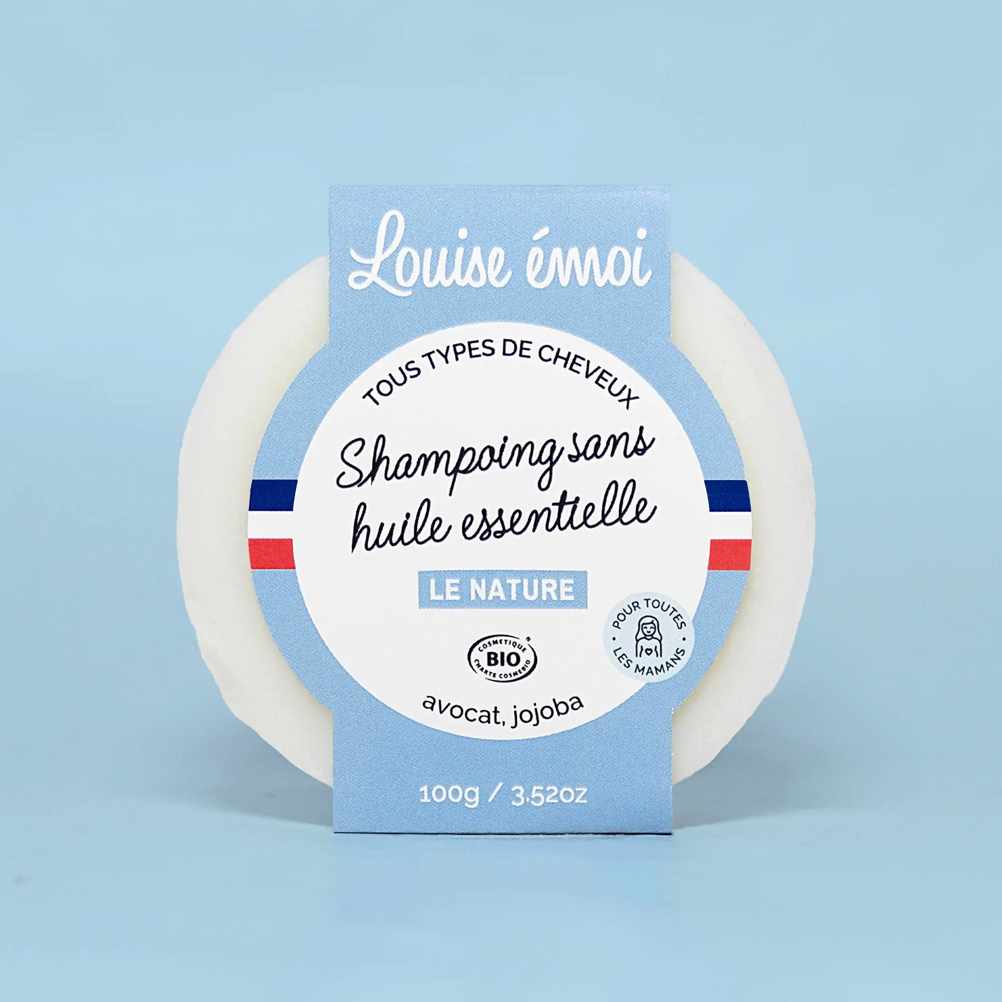 Shampoing Doux ･ Le Nature