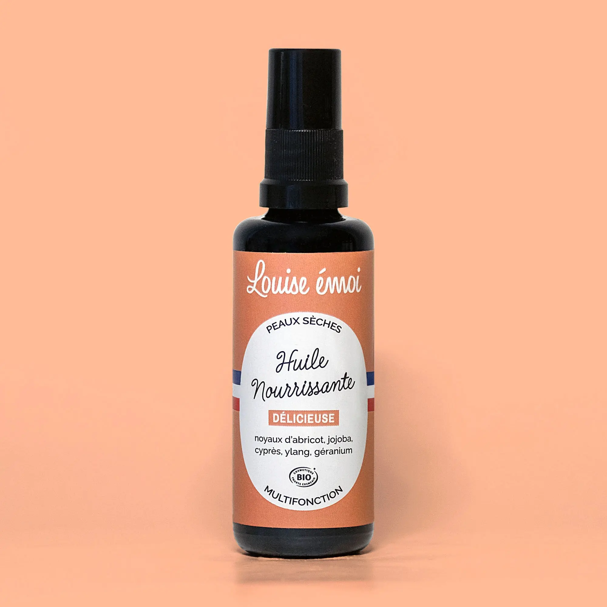 Huile Nourrissante ･ Délicieuse 50 ml