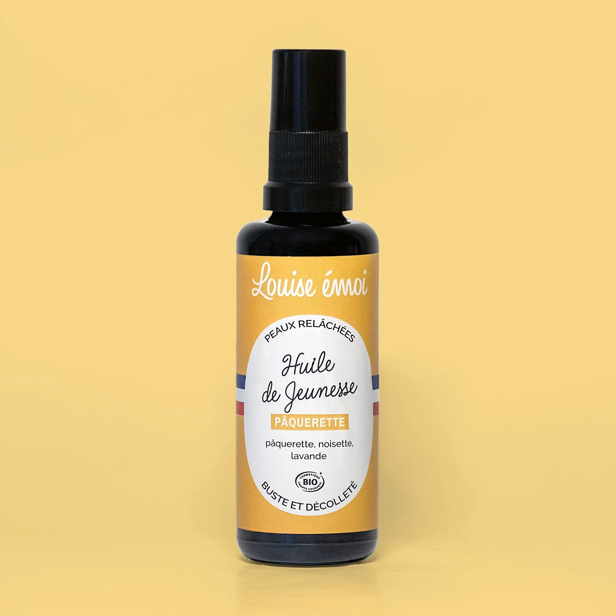 Huile Jeunesse ･ Pâquerette 50 ml