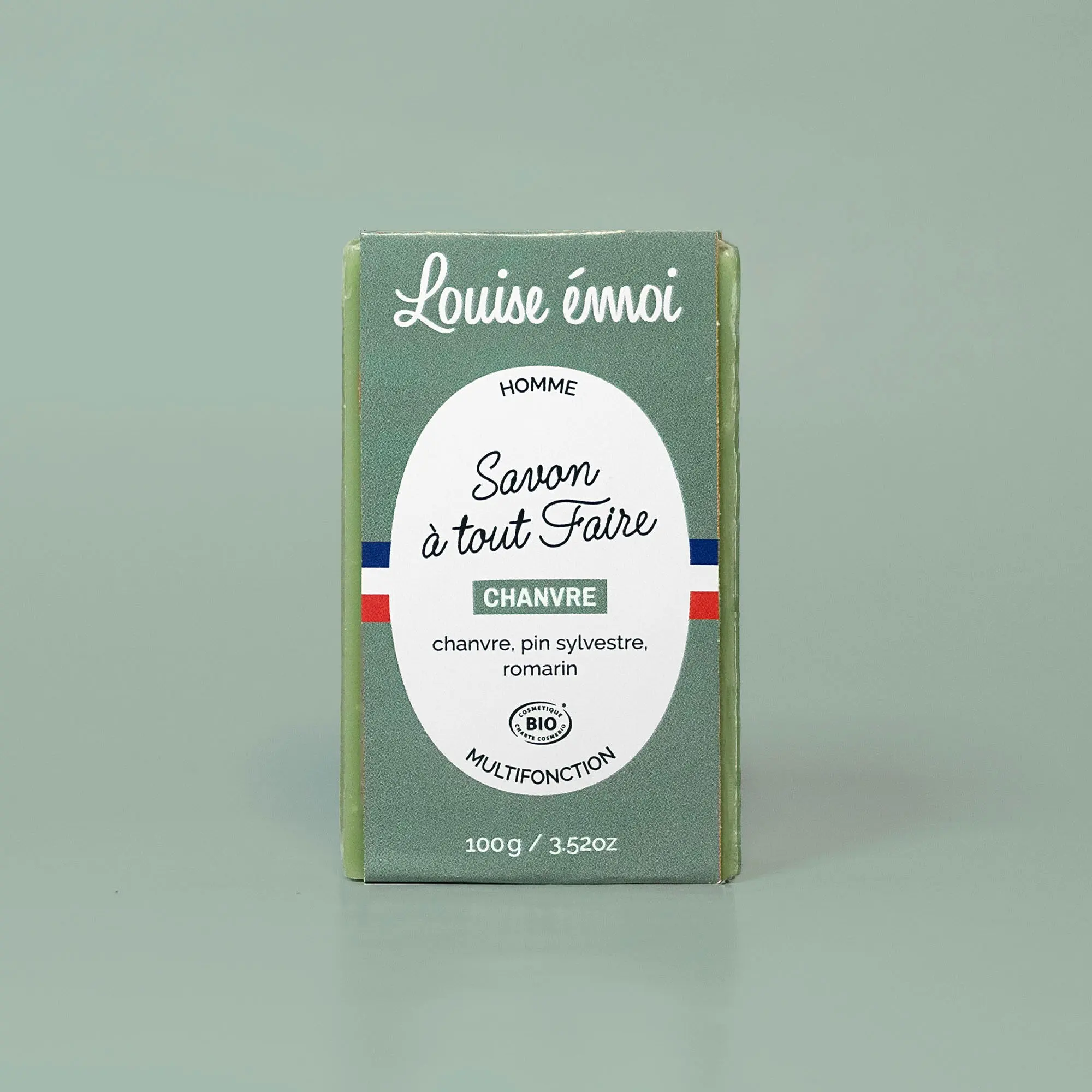 Savon à tout faire ･ Chanvre