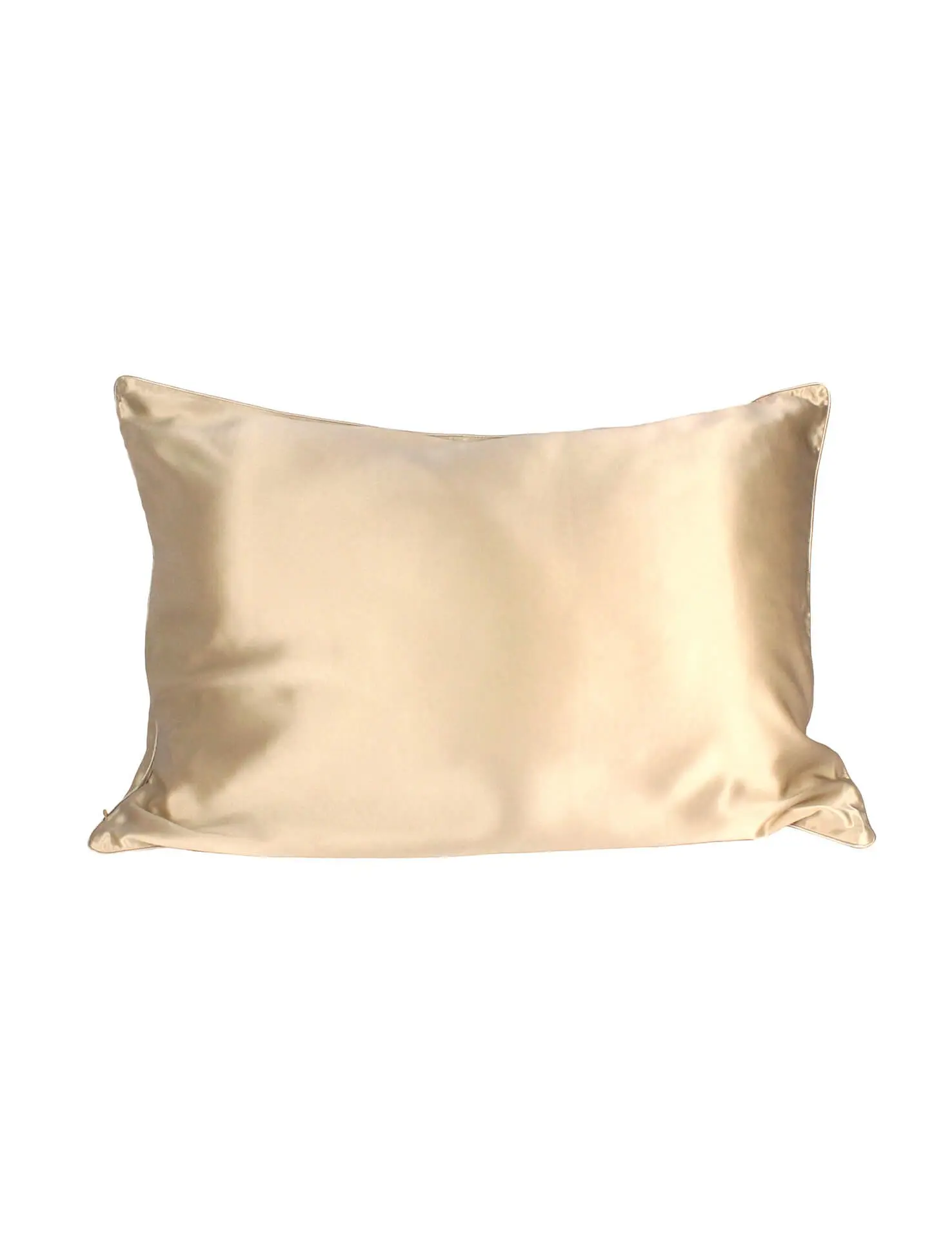 Champagne rectangle Pillowcase