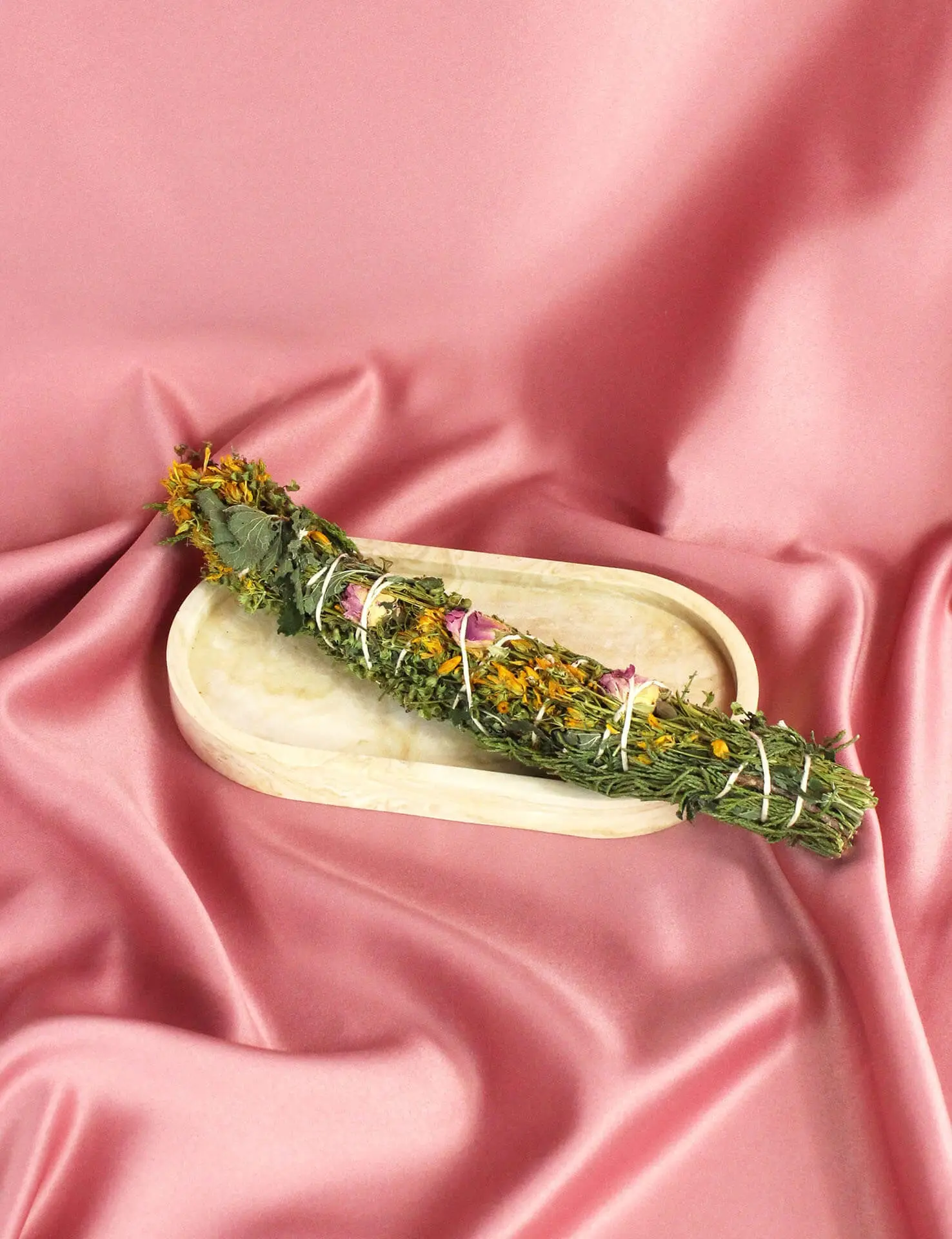 Well-being & lifestyle Fumigation sticks - Circé - rose, St. John's wort, wild sage, juniper