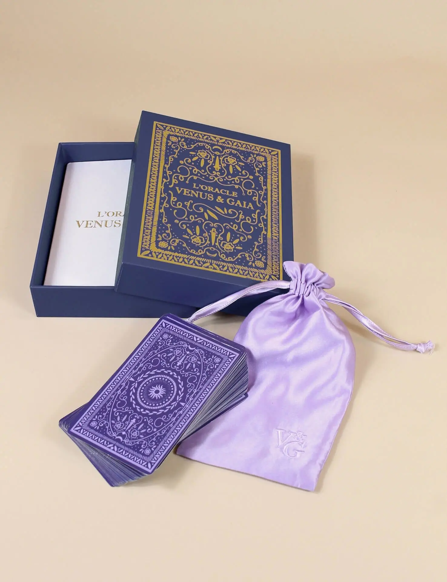 Well-being & lifestyle Oracles Venus & Gaia