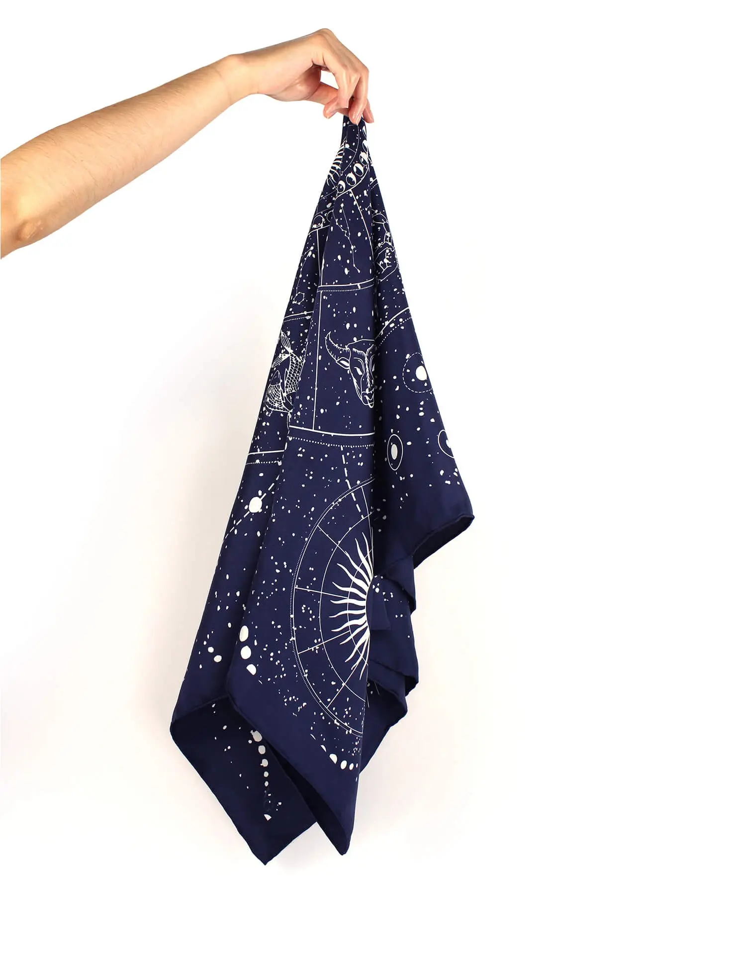 Scarves Astral travel scarf - large