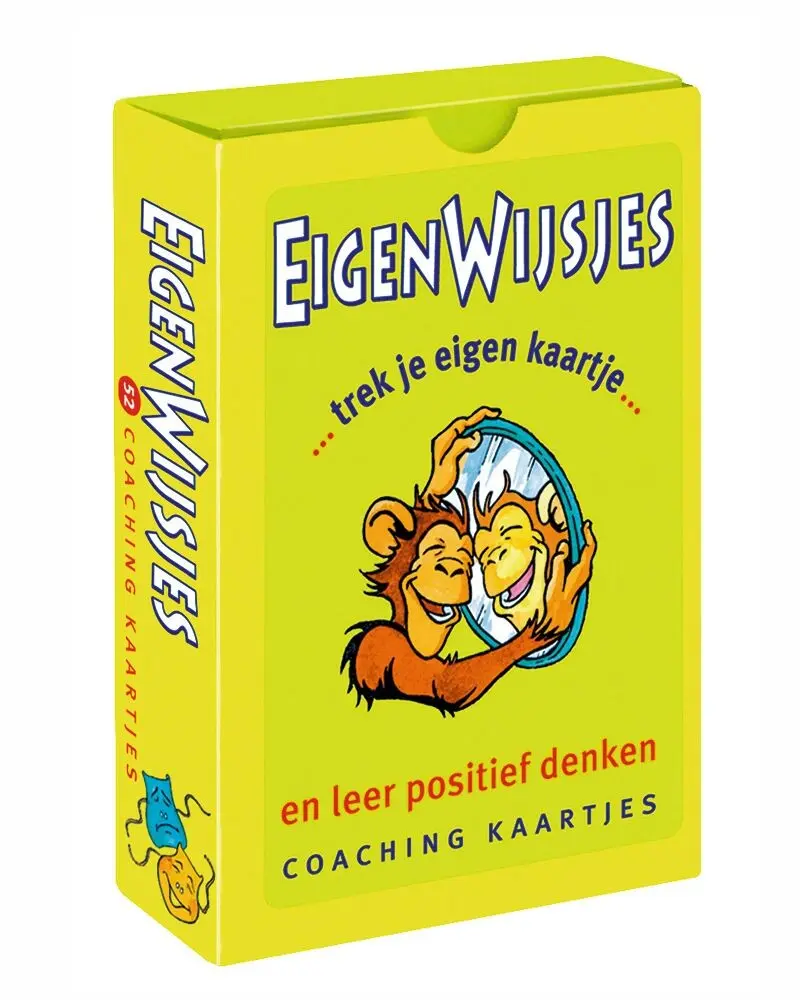 EigenWijsjes Coaching cards