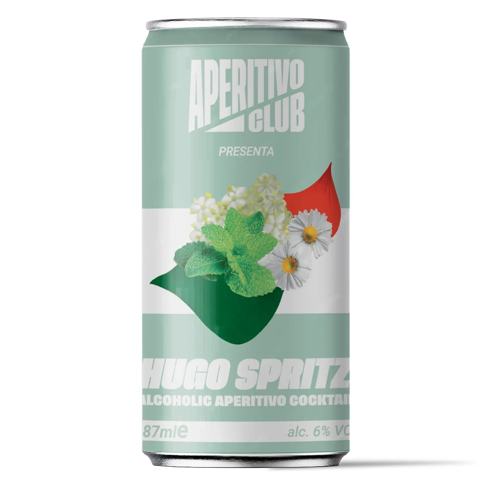 Hugo Spritz | 187ml can