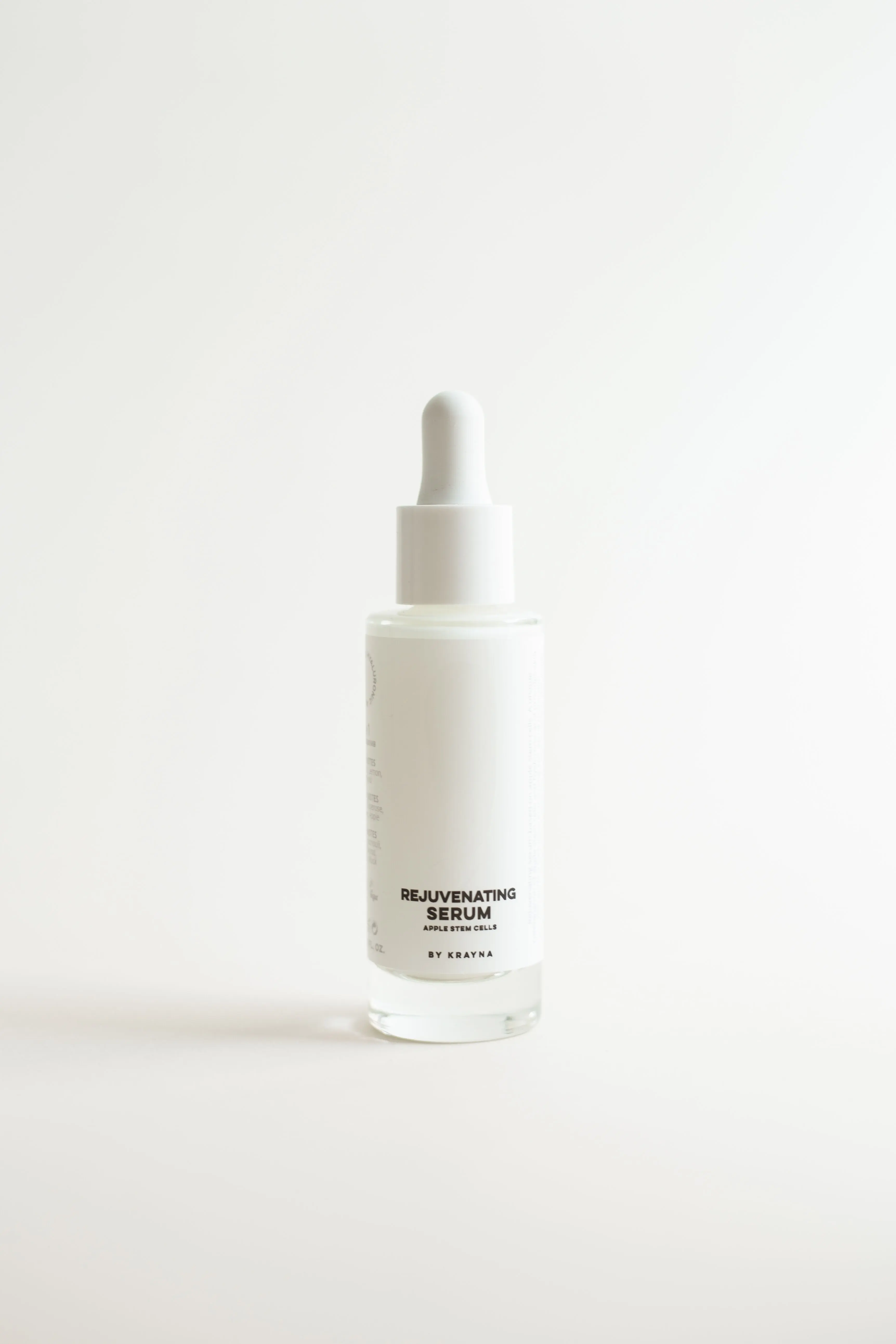 Siero ringiovanente cellule staminali di mela Krayna 30 ml