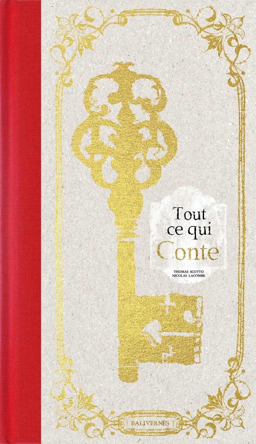 Tout ce qui conte