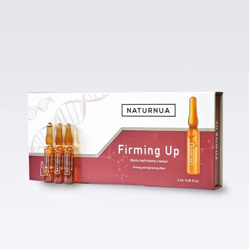 FIRMING UP - Lifting-anti-wrinkle effect (Sterile ampoules)_10 ampoules of 2ml.