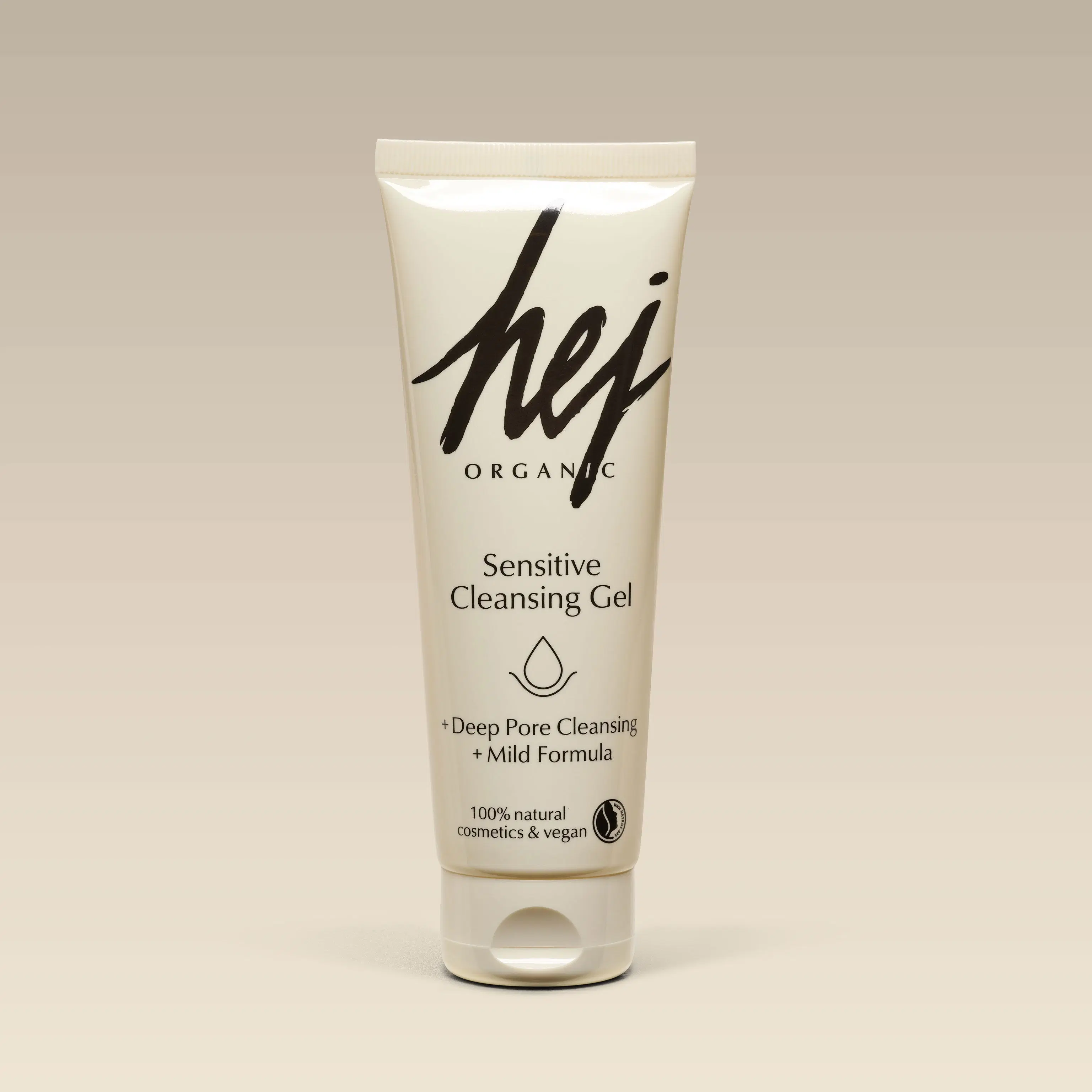 HEJ ORGANIC Sensitive Cleansing Gel 125ml