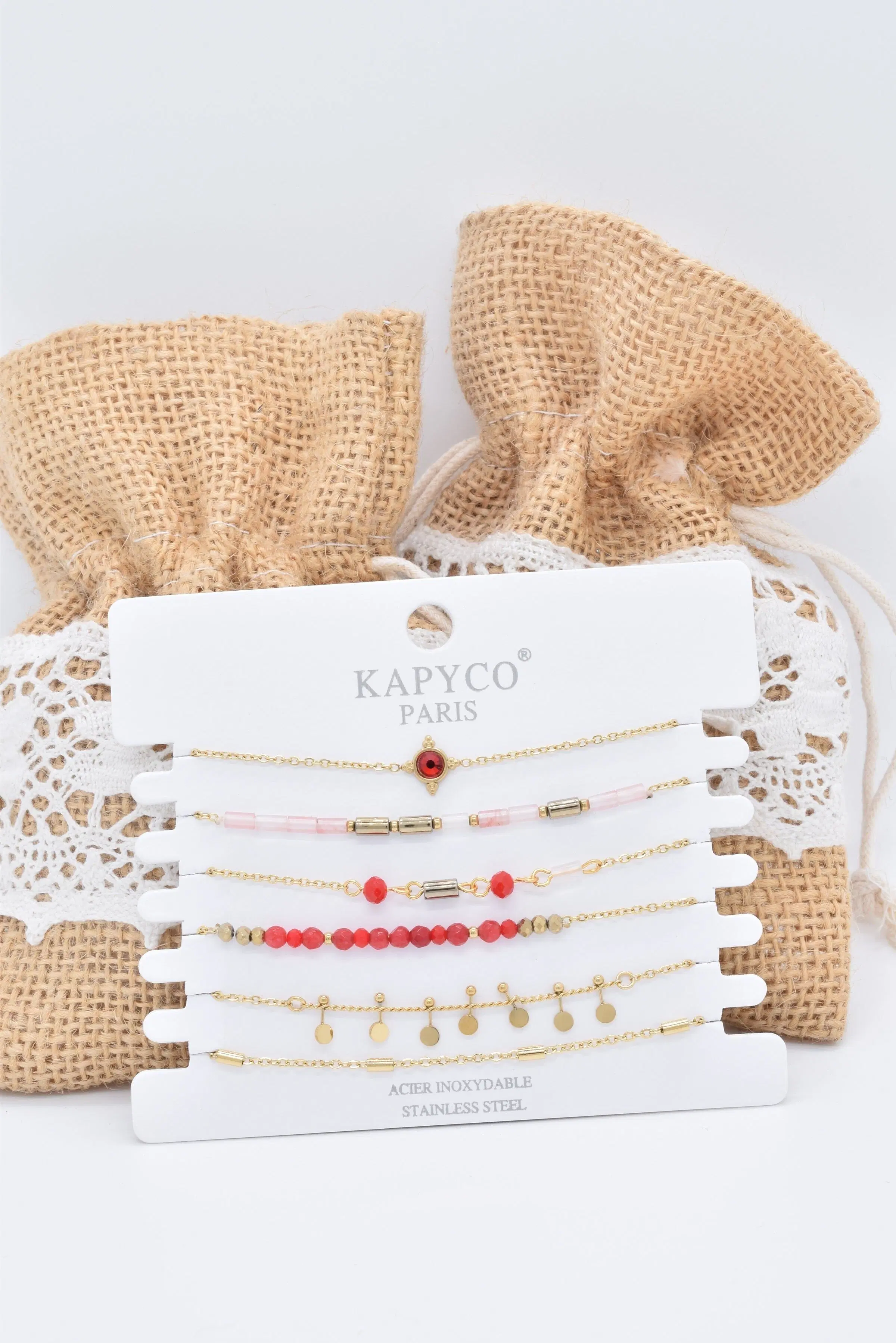 BRACELET - BR110081OR-RG