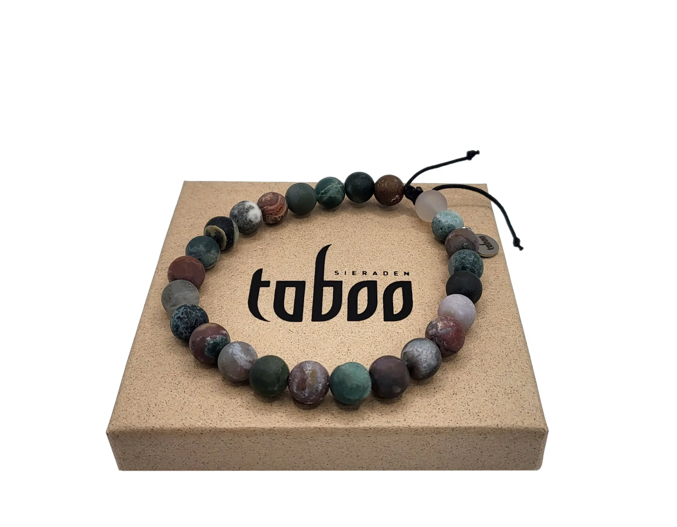 Pulsera de hombre TABOO SJOERD