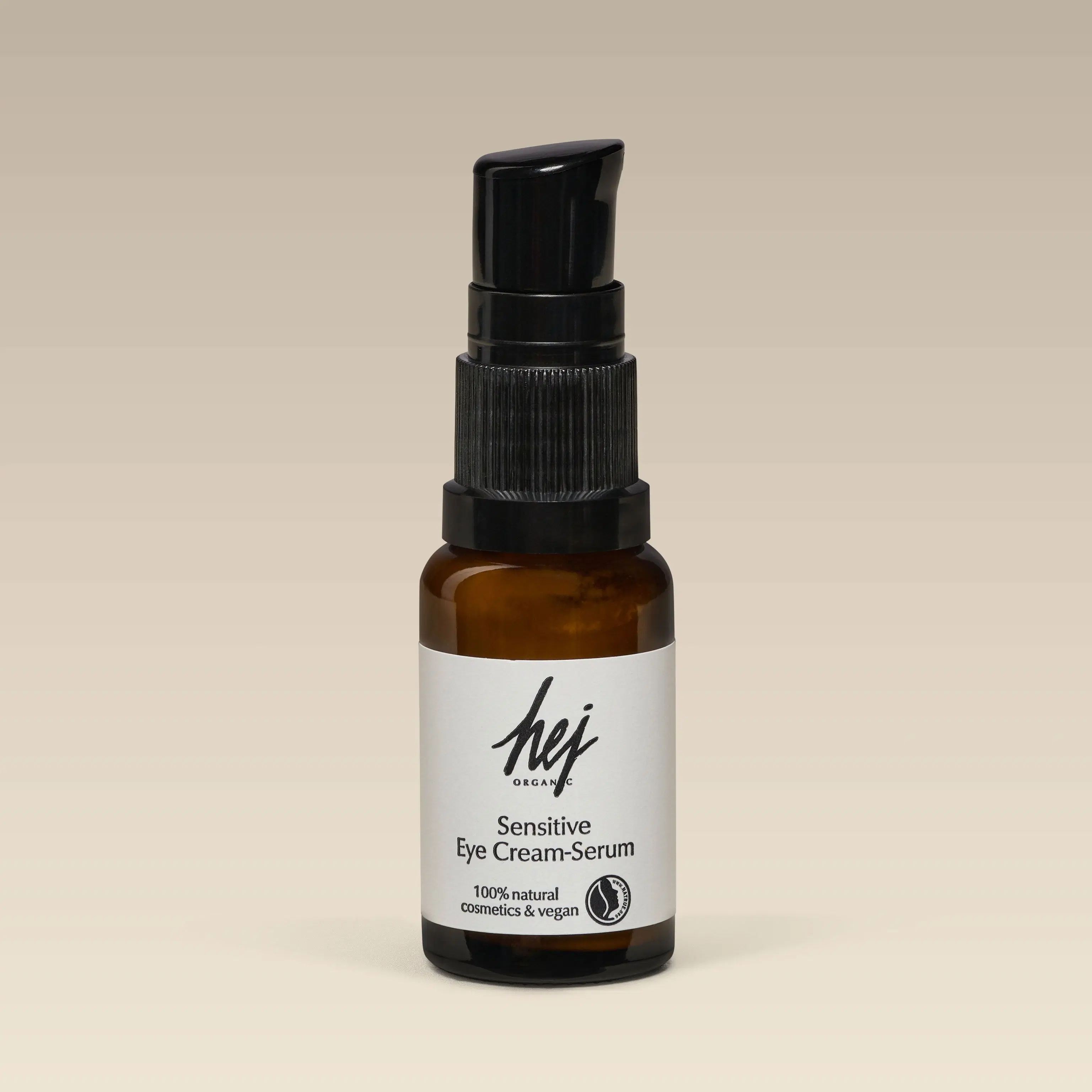 HEJ ORGANIC Sensitive Eye Cream Serum 15ml