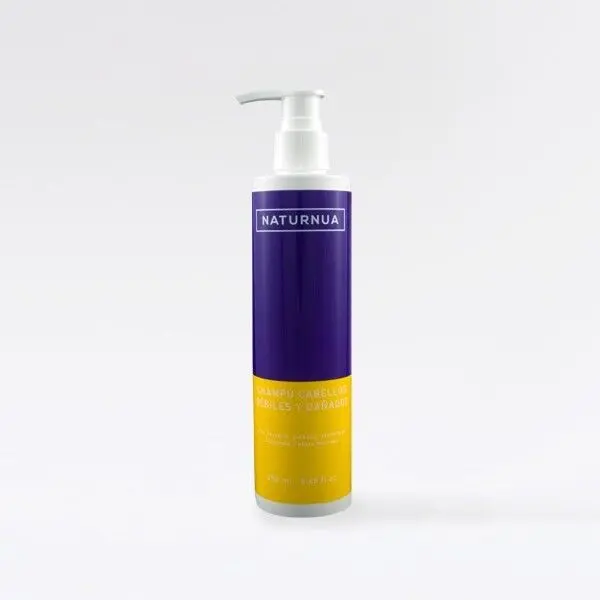 Shampoo for weak and damaged hair_250ml.