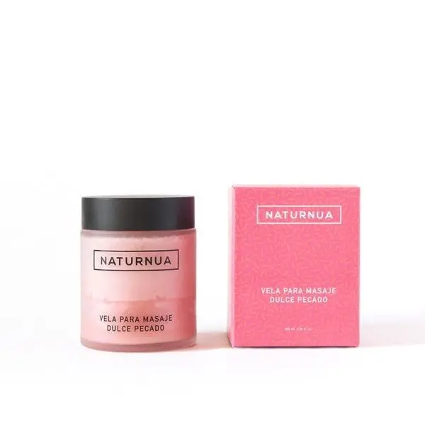 Sweet Sin Massage Candle_100ml.