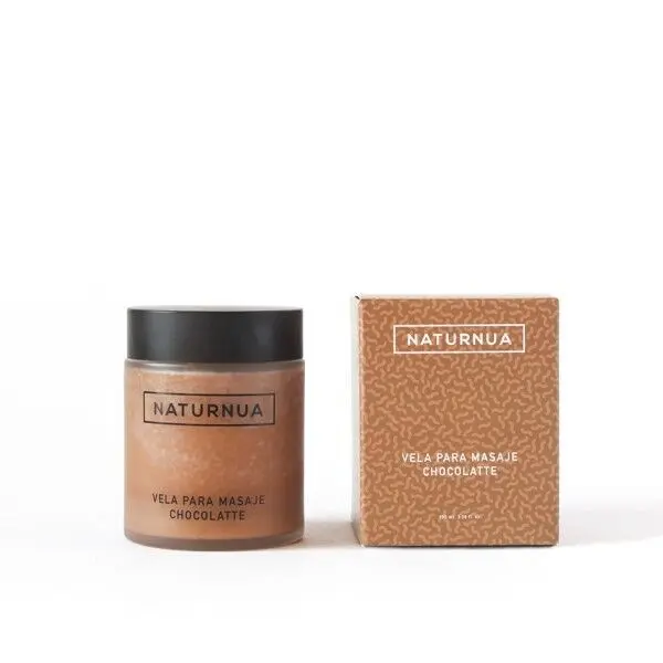Chocolate massage candle_100ml.