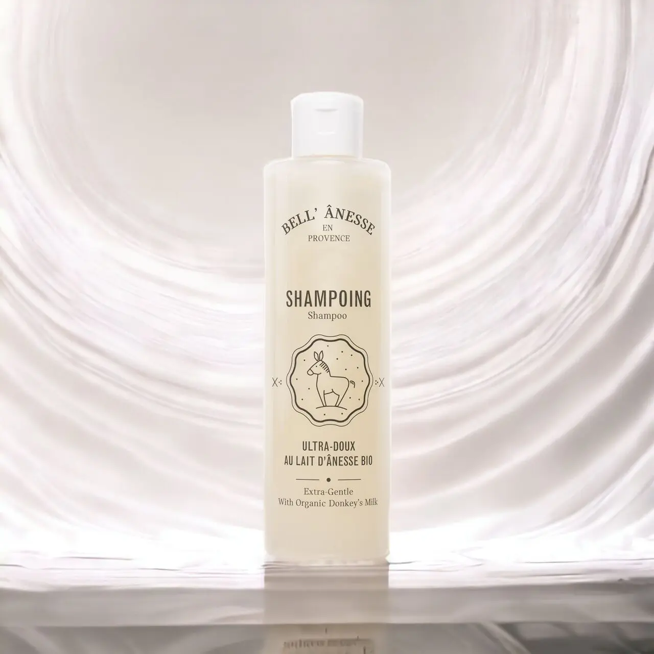 BIO-ESELMILCH-SHAMPOO 250 ml