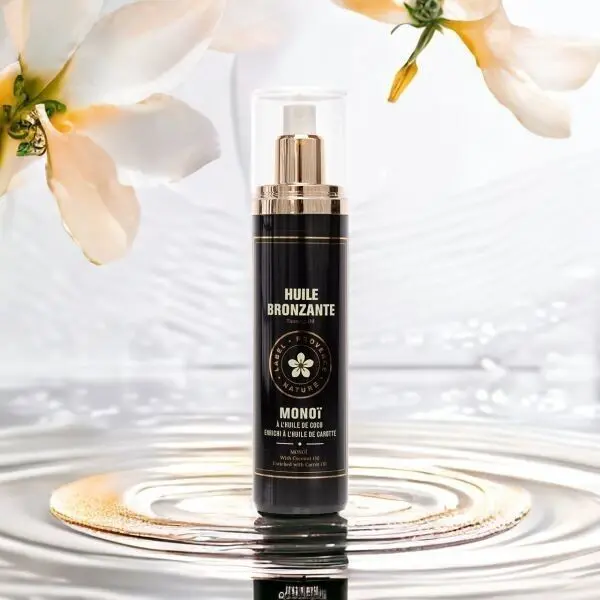 Bräunungsöl mit MONOI 120 ml