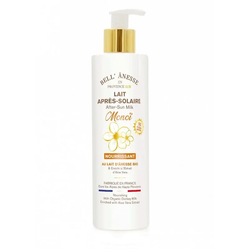 AFTER SUN MILCH MIT MONOI 250ml